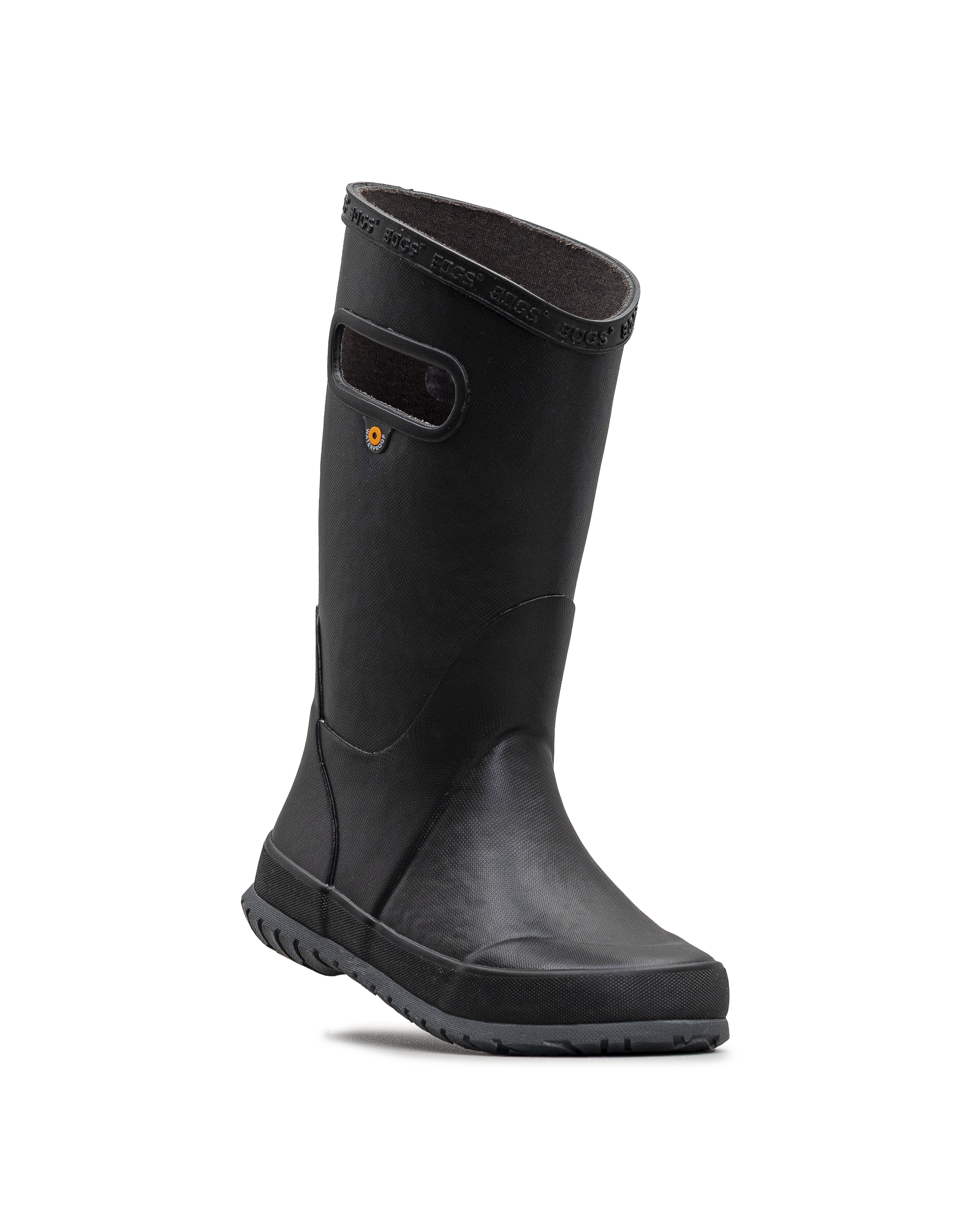 Rainboot tall ps jr - Noir - #41P-01