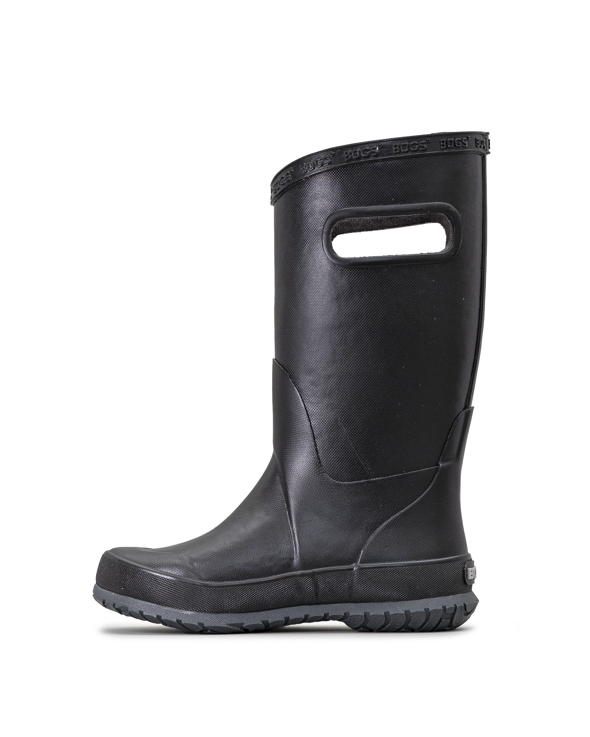 Rainboot tall ps jr - Noir - #41P-01