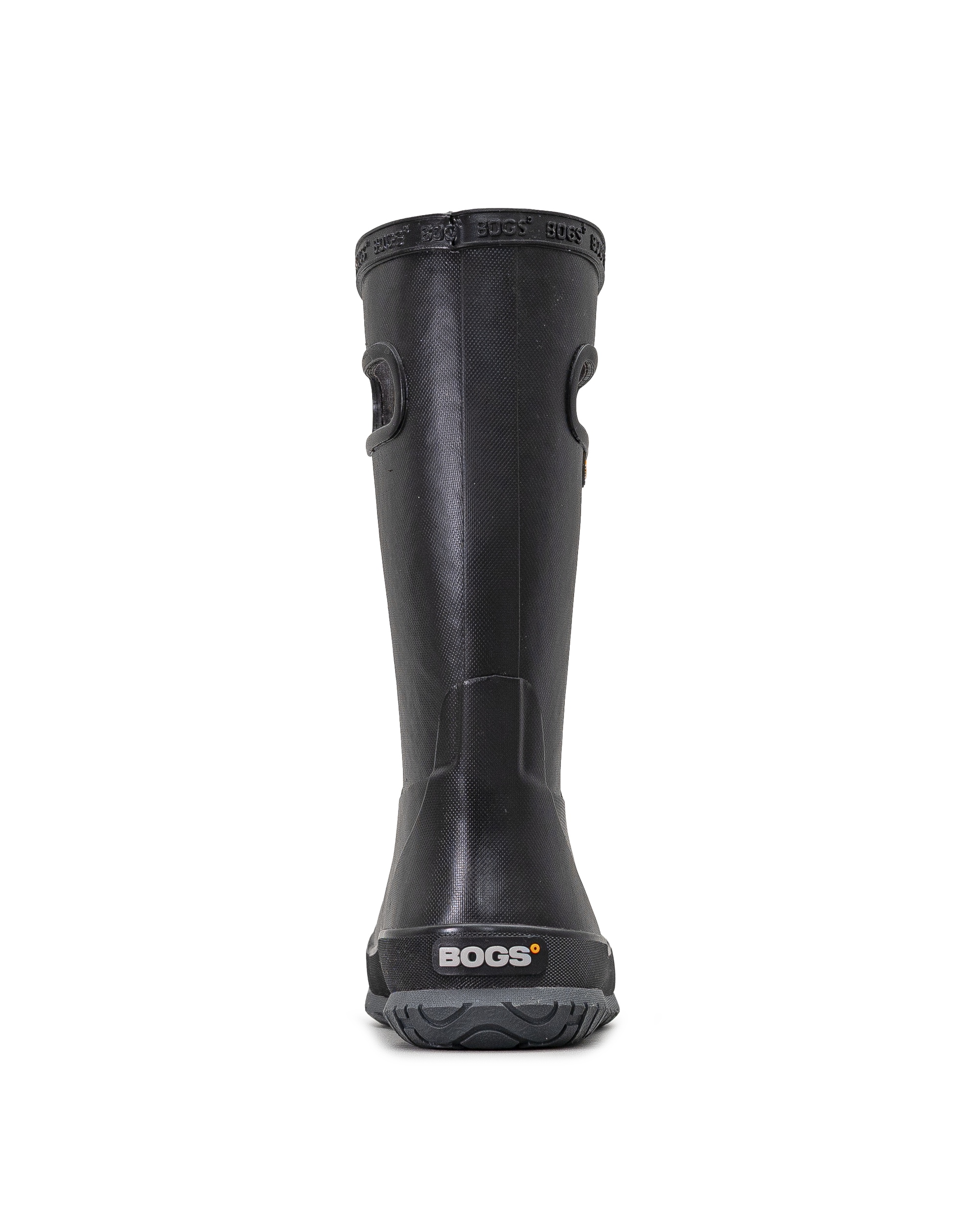 Rainboot tall ps jr - Noir - #41P-01