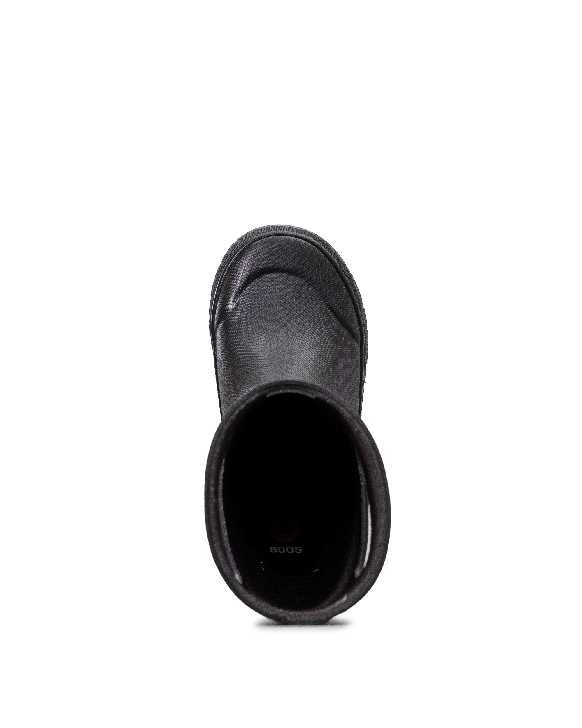 Rainboot tall ps jr - Noir - #41P-01