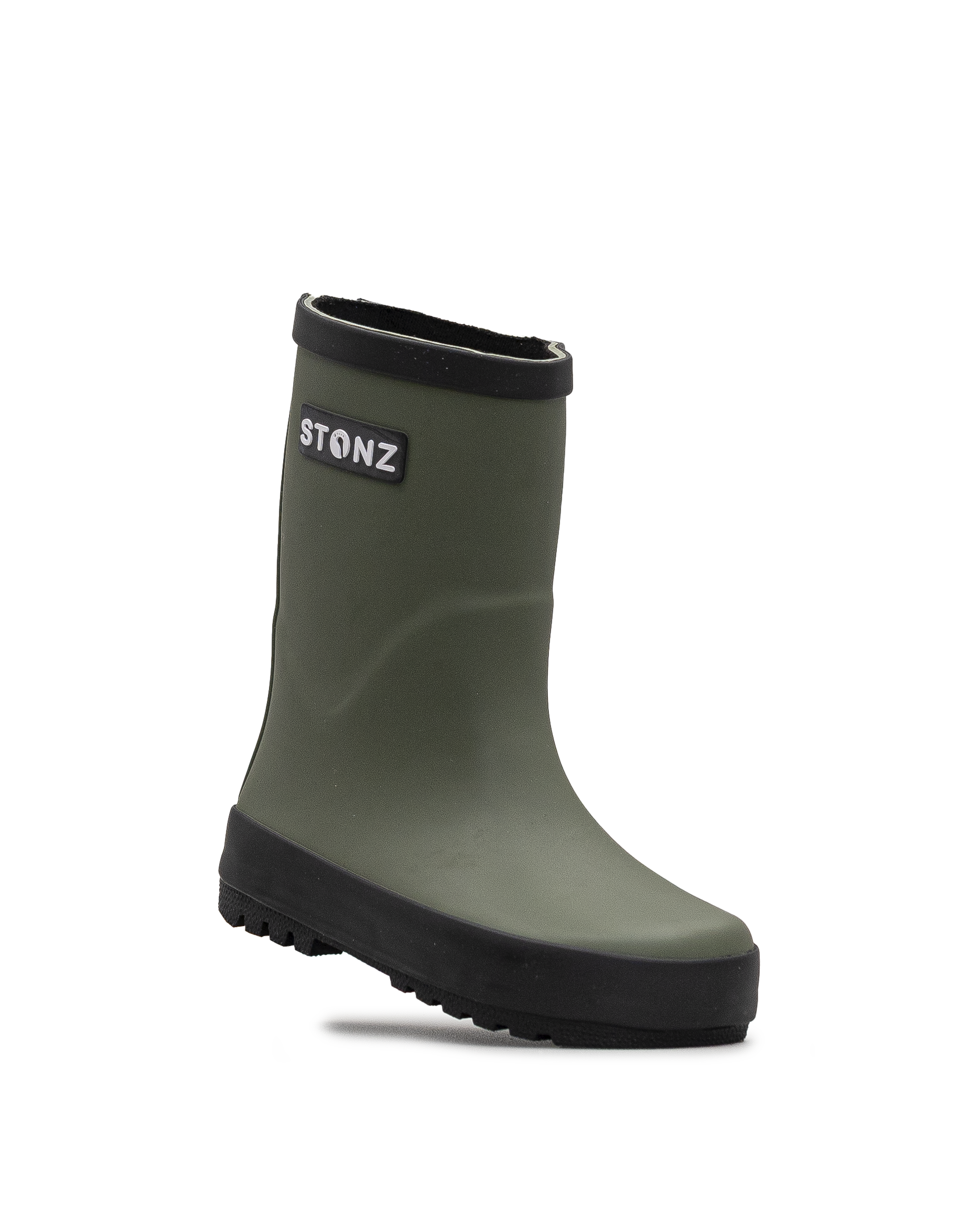 Rain boots td  - Vert foncé - #41P-02