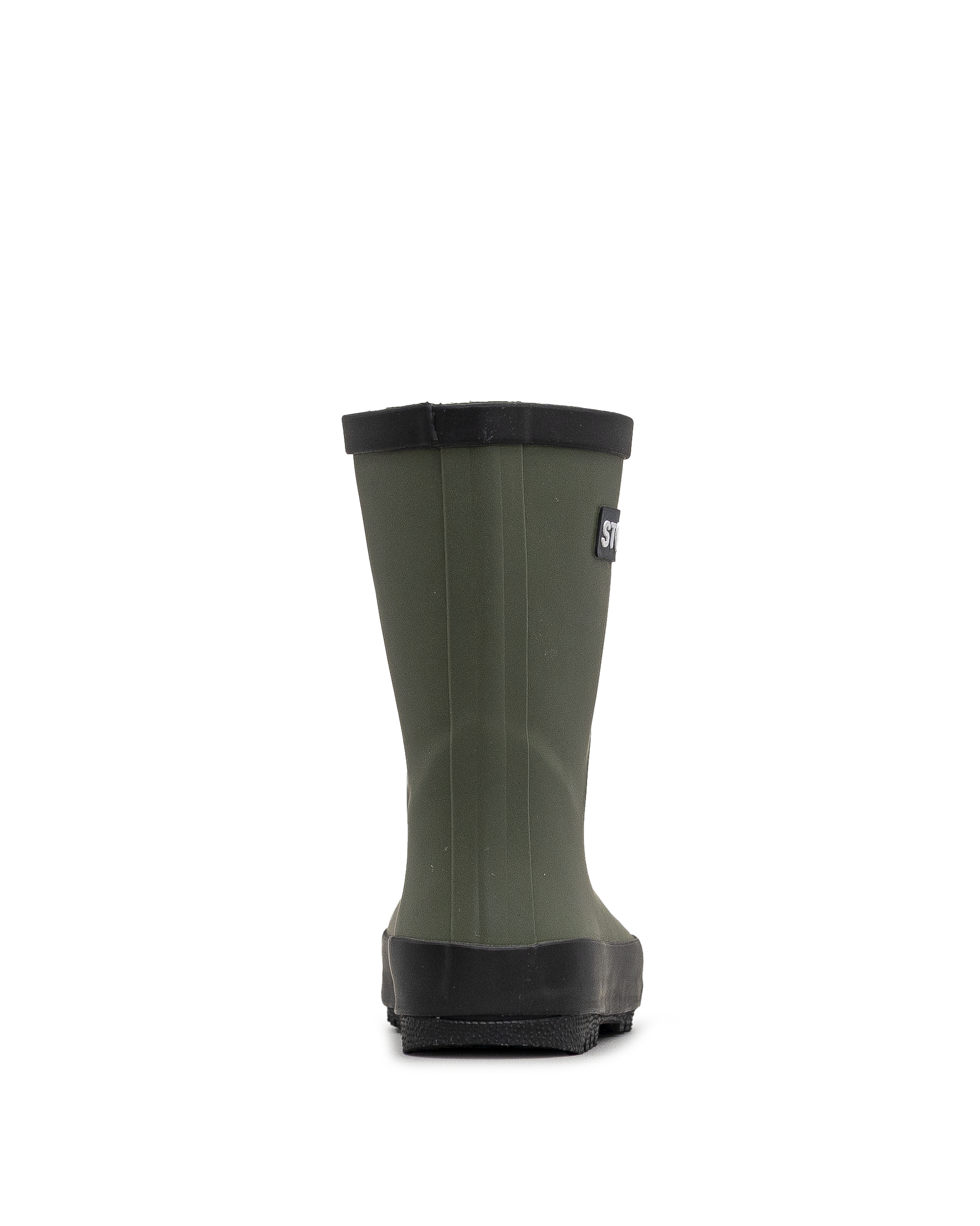 Rain boots td  - Vert foncé - #41P-02