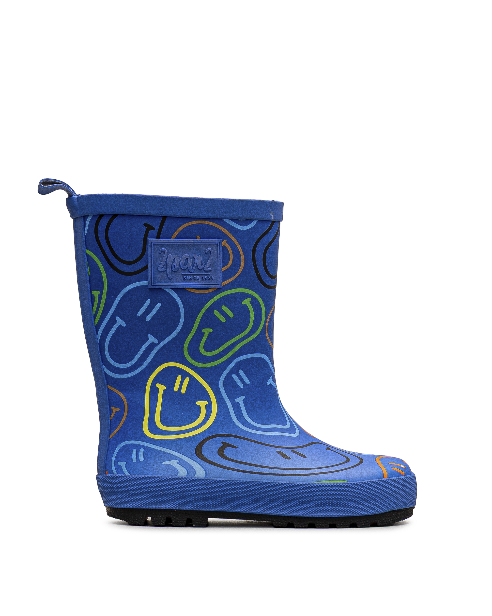 Rain boots td ps - Bleu - #41P-03