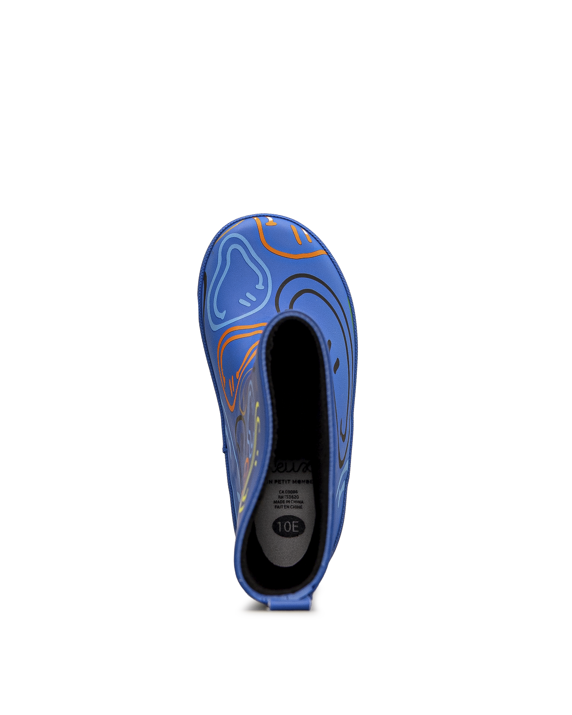 Rain boots td ps - Bleu - #41P-03