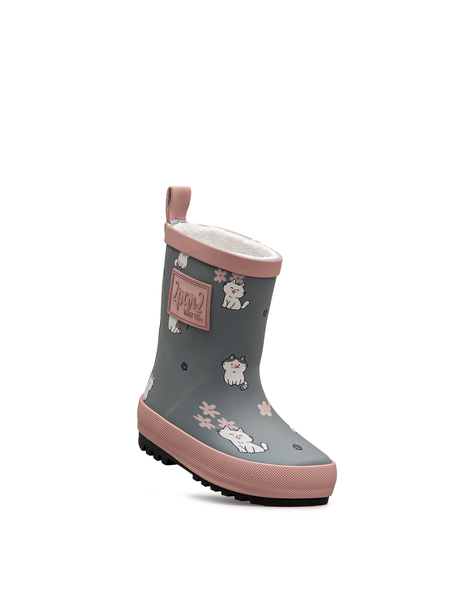 Rain boots td ps - Sauge  - #41P-03