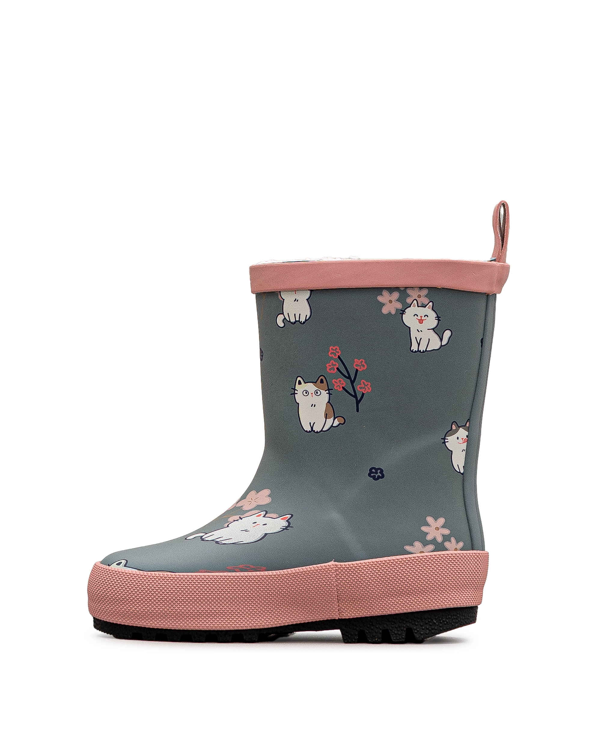 Rain boots td ps - Sauge - #41P-03