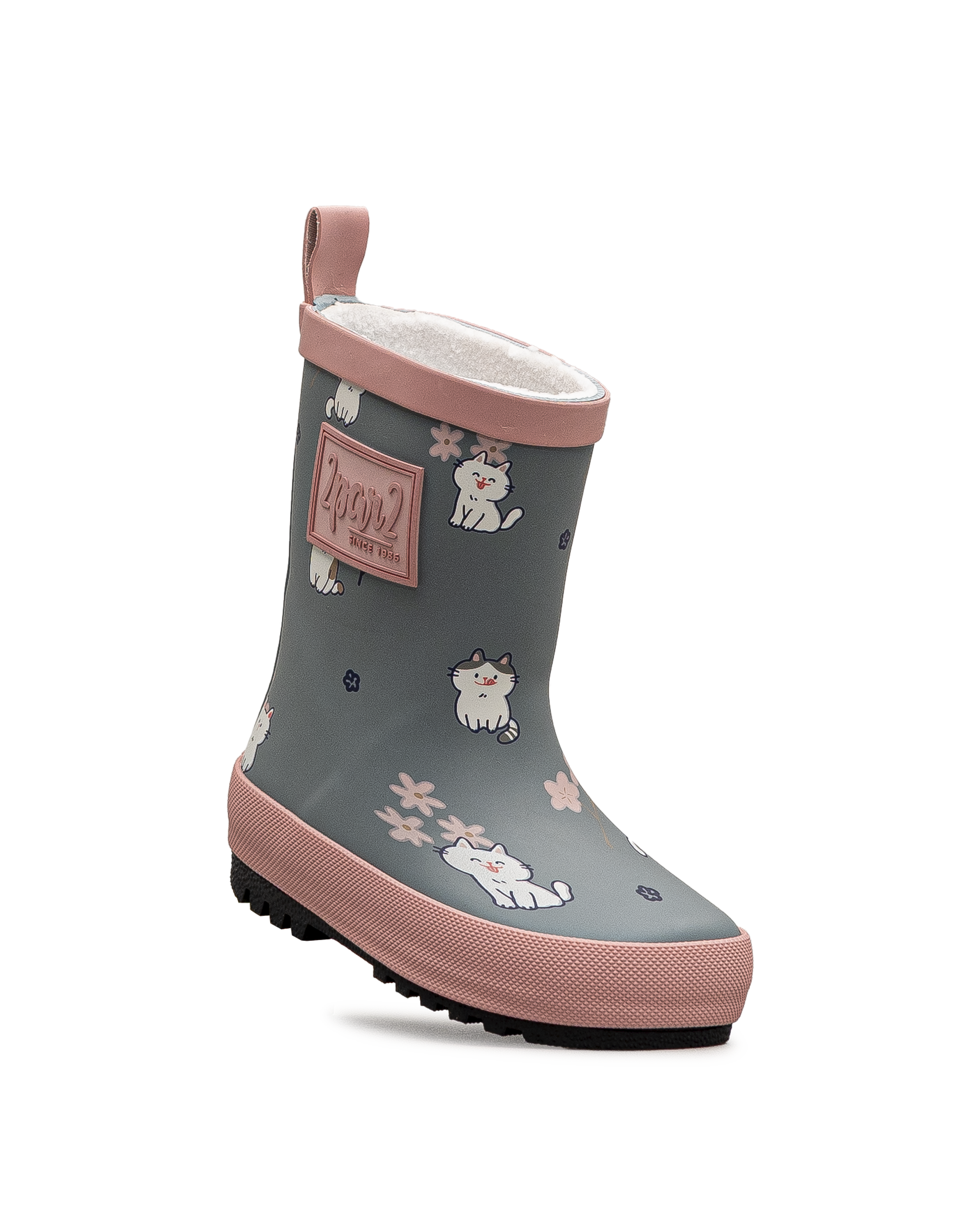 Rain boots td ps - Sauge  - #41P-03