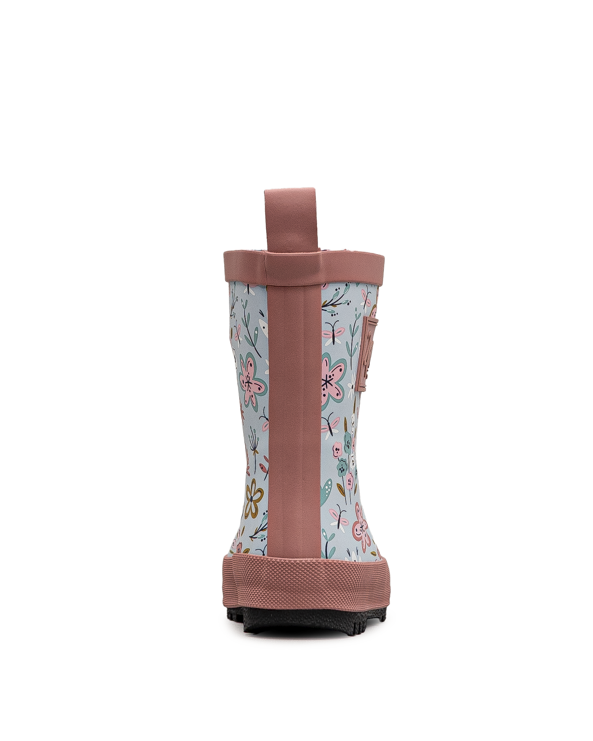 Rain boots td ps - Fleur - #41P-03