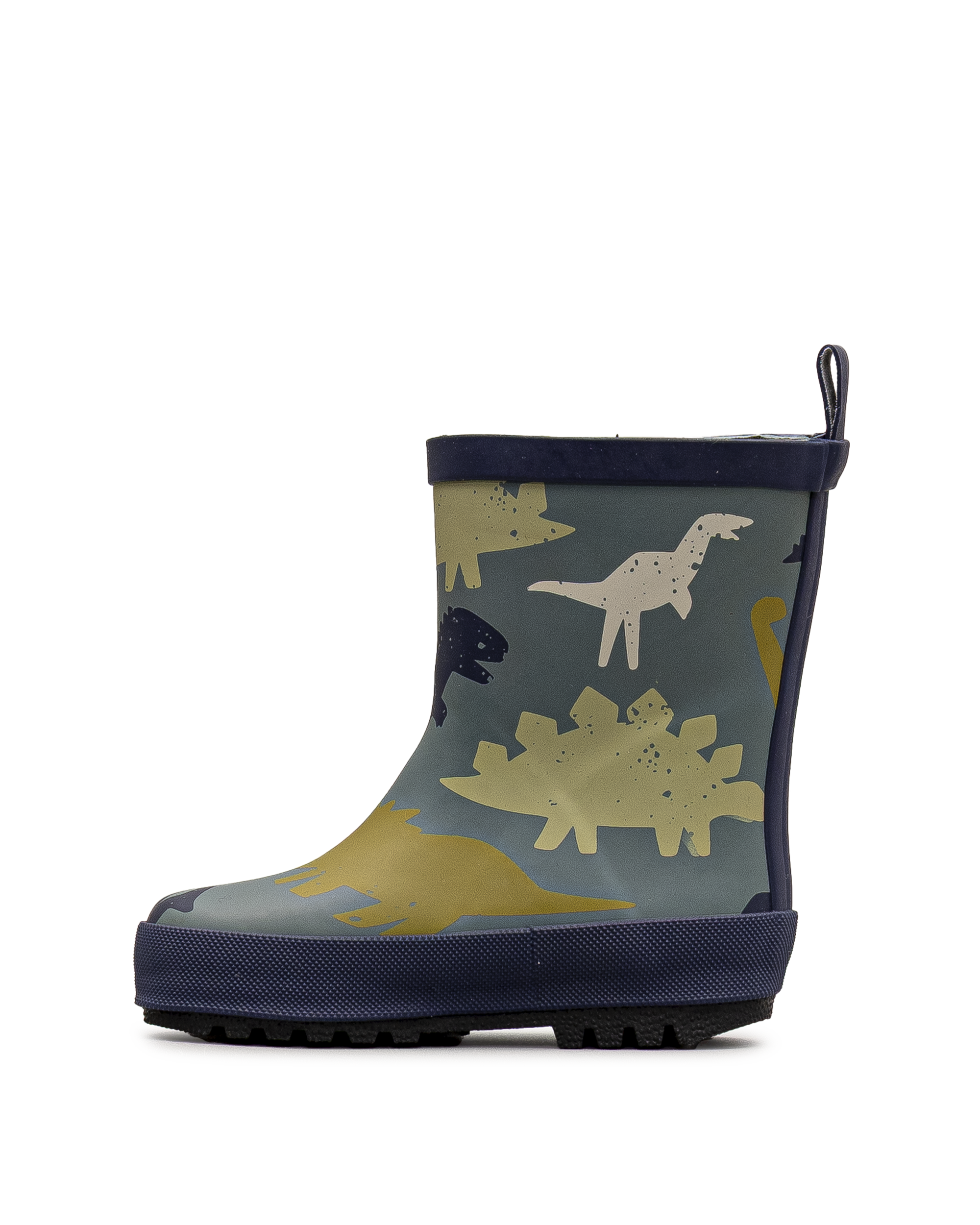 Rain boots td ps - Gris/bleu - #41P-03