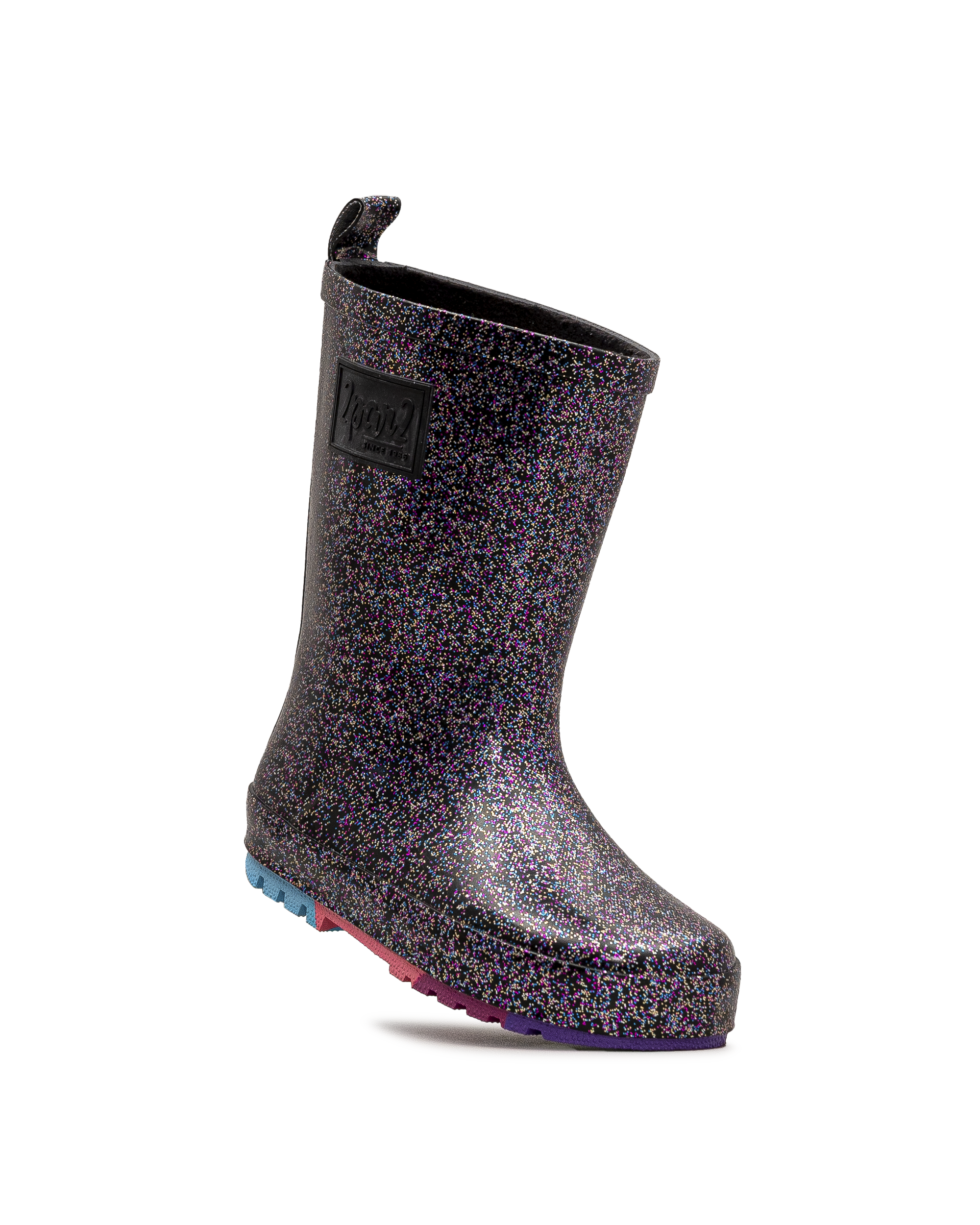 Rain boots td ps - Noir - #41P-03