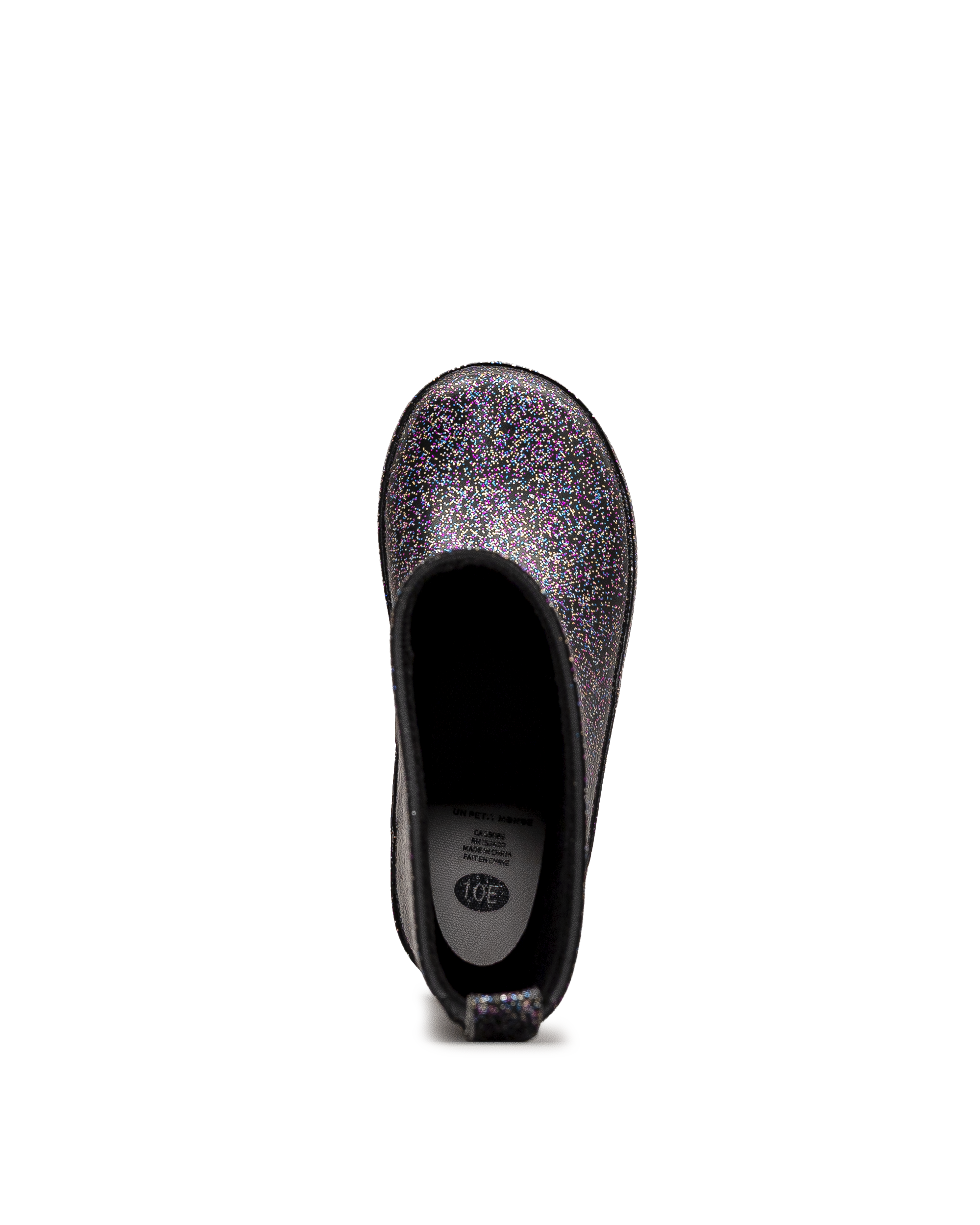 Rain boots td ps - Noir - #41P-03