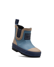 Short rain boots - Bleu - #41P-05