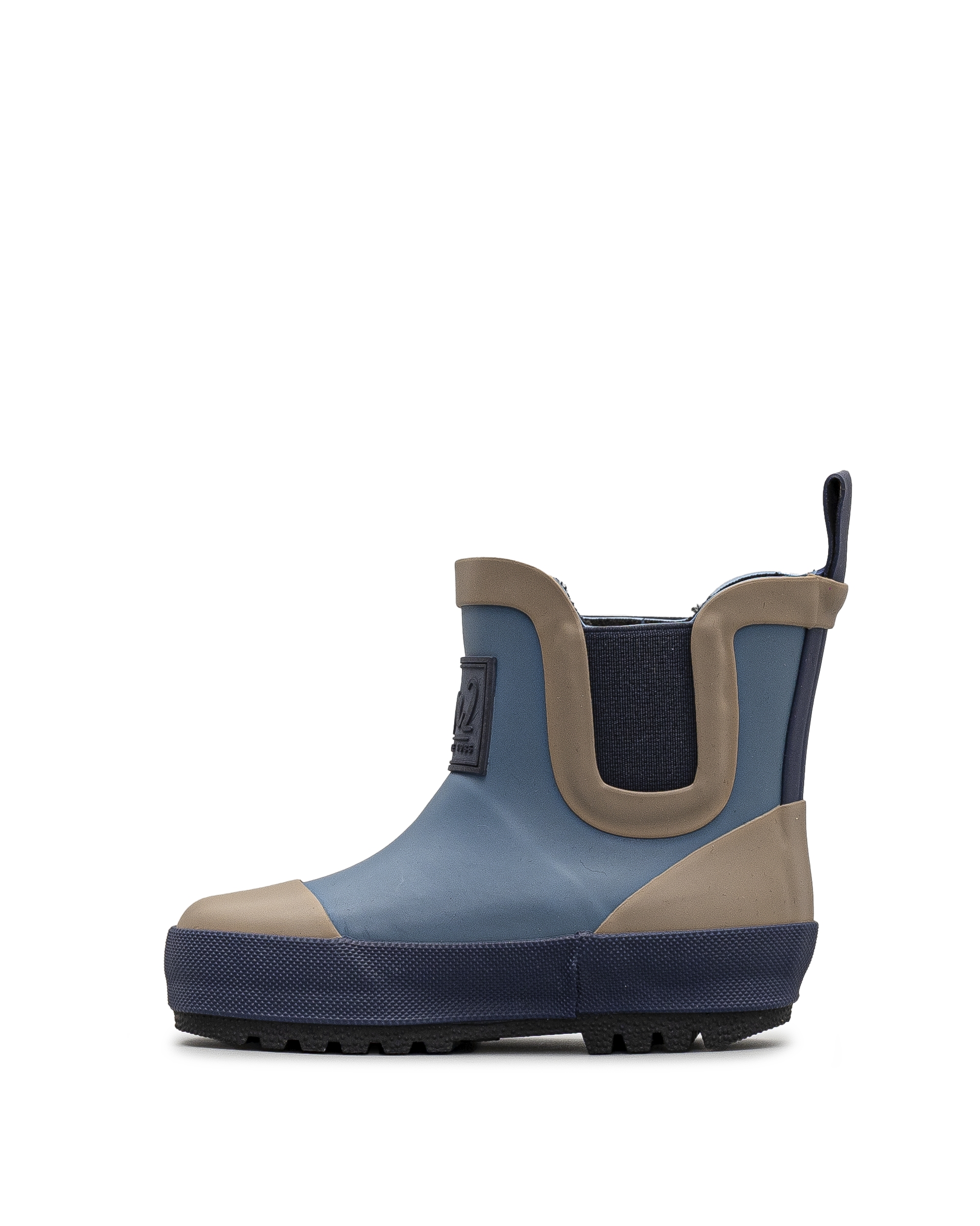 Short rain boots - Bleu - #41P-05