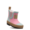 Short rain boots - Rose - #41P-05