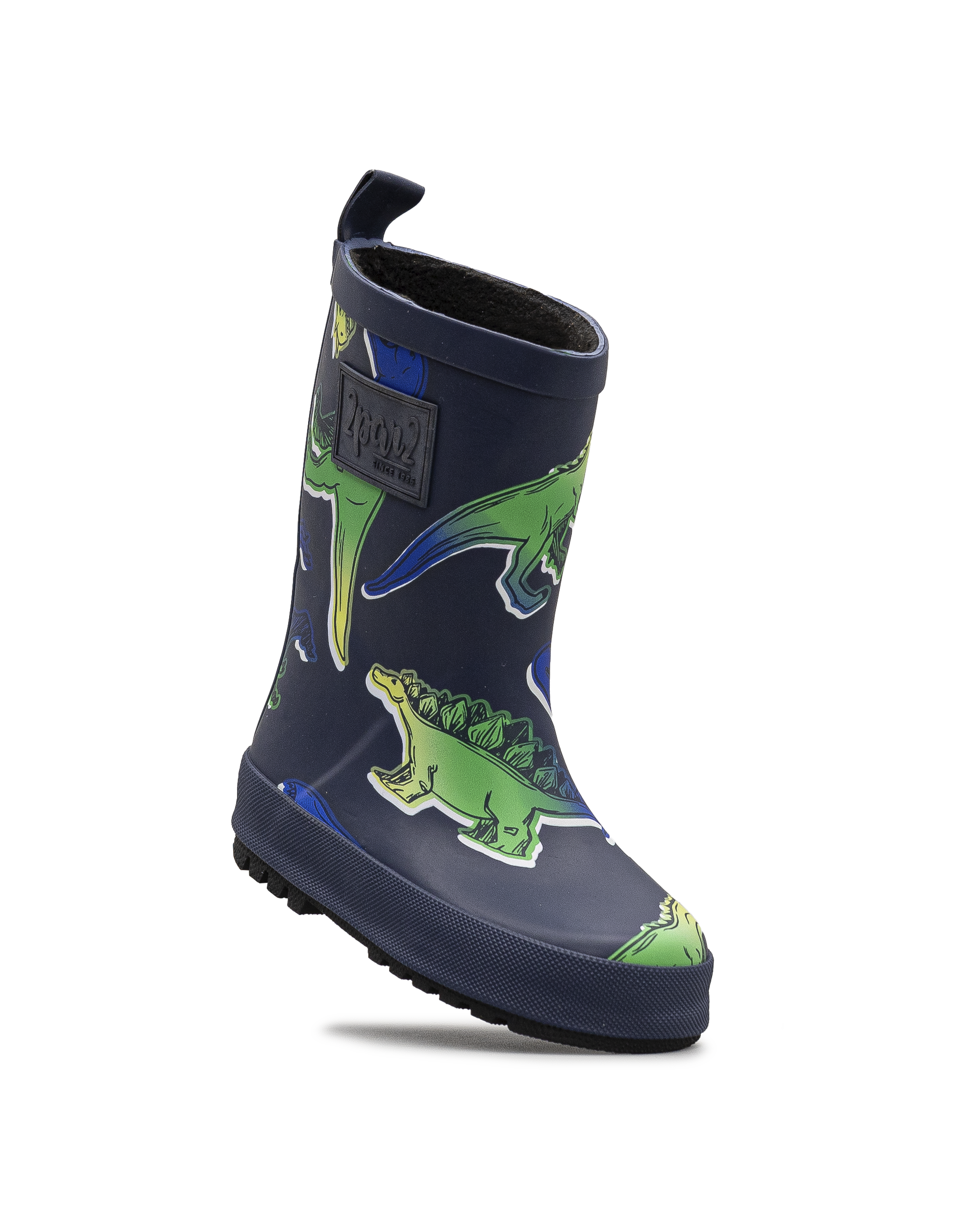 Rain boots - Marine - #41P-07