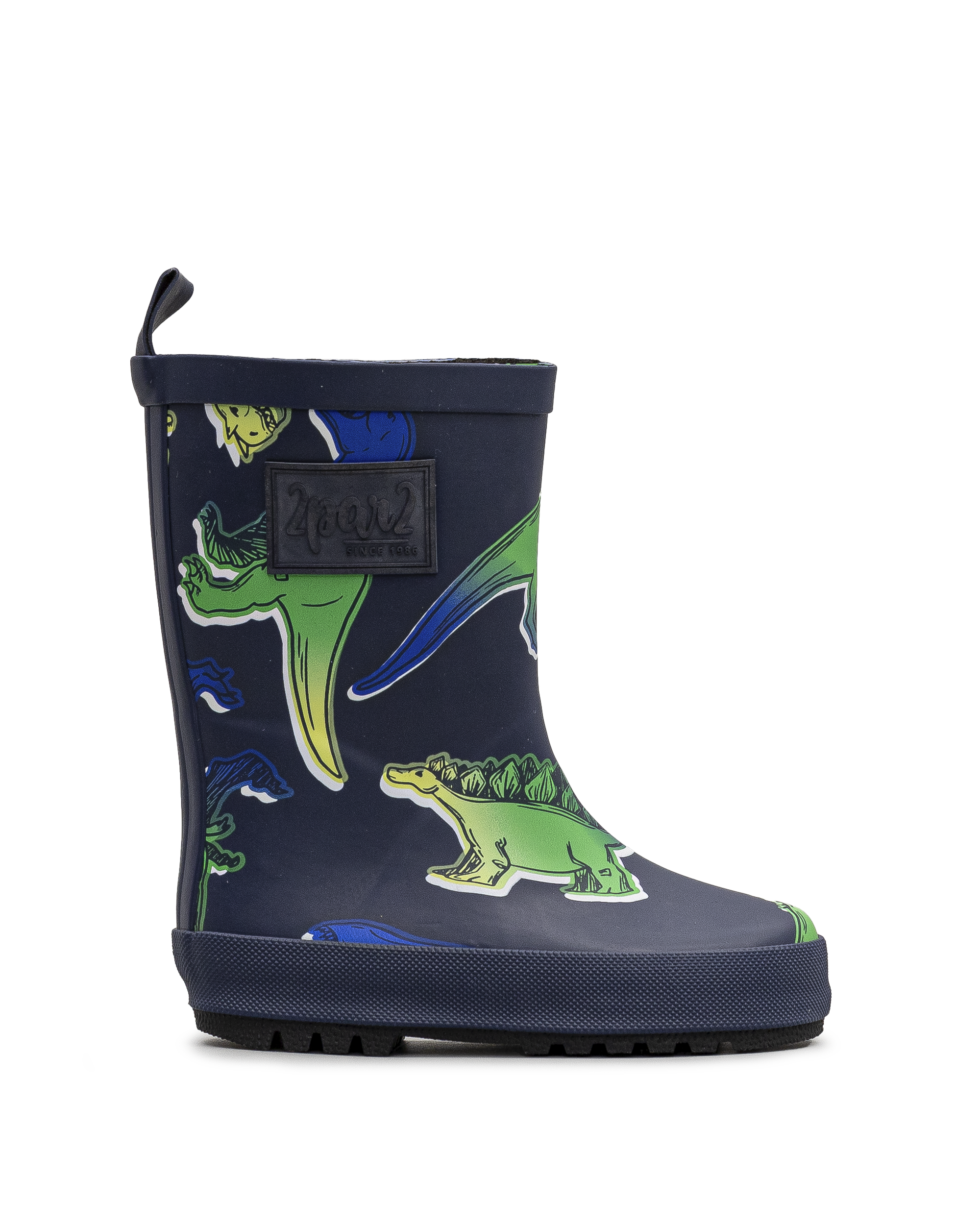 Rain boots - Marine - #41P-07