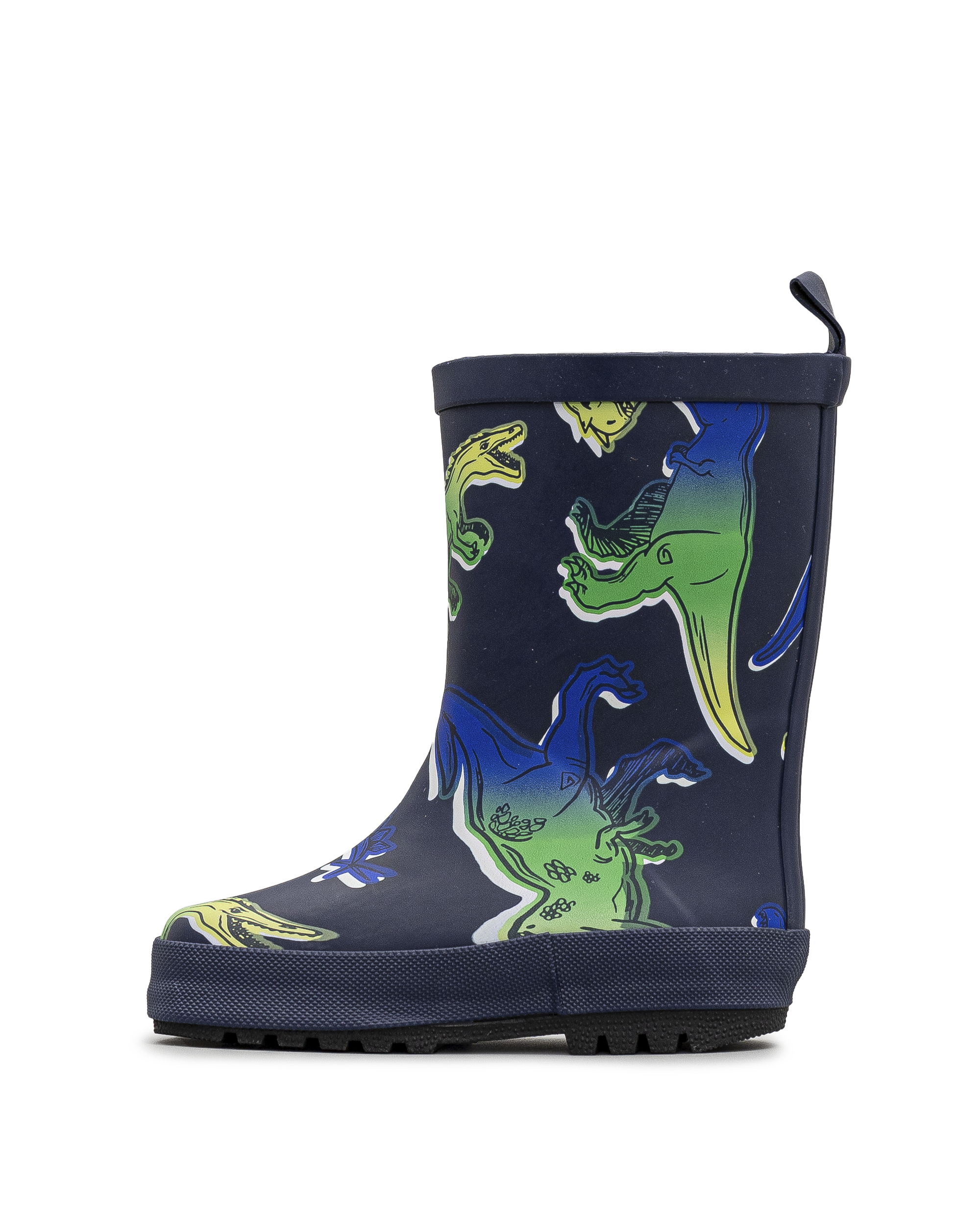 Rain boots - Marine - #41P-07