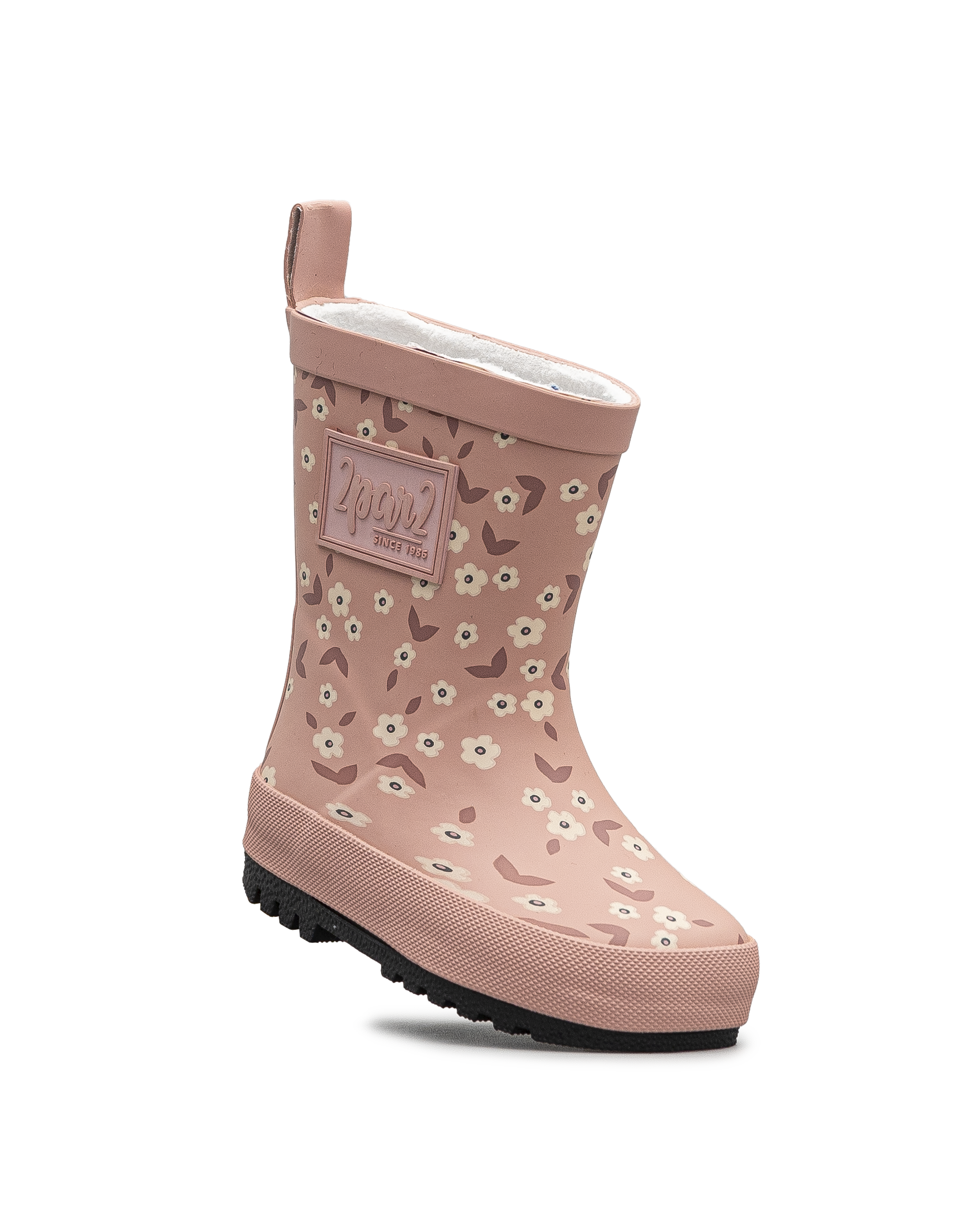 Rain boots - Rose - #41P-07