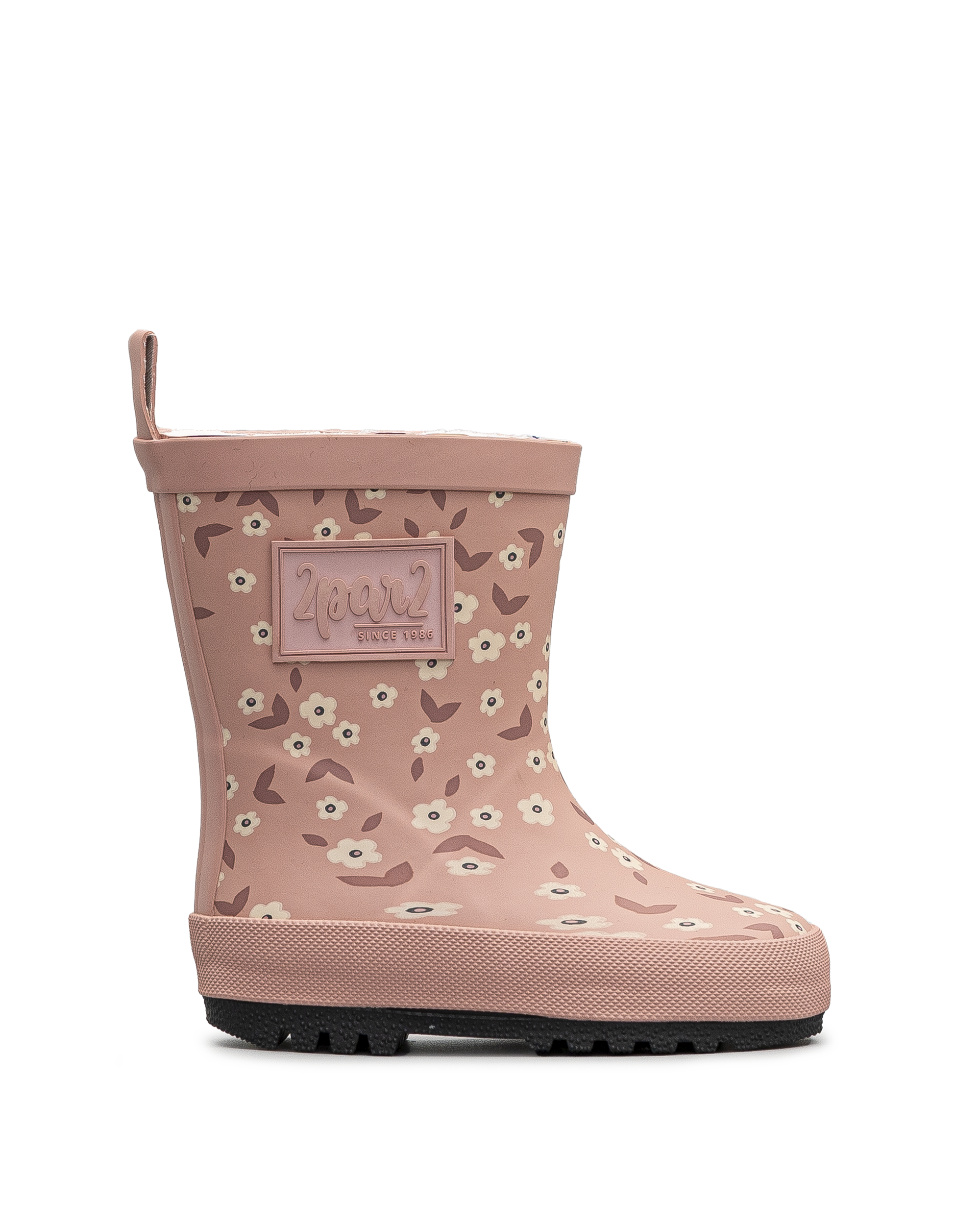 Rain boots - Rose - #41P-07