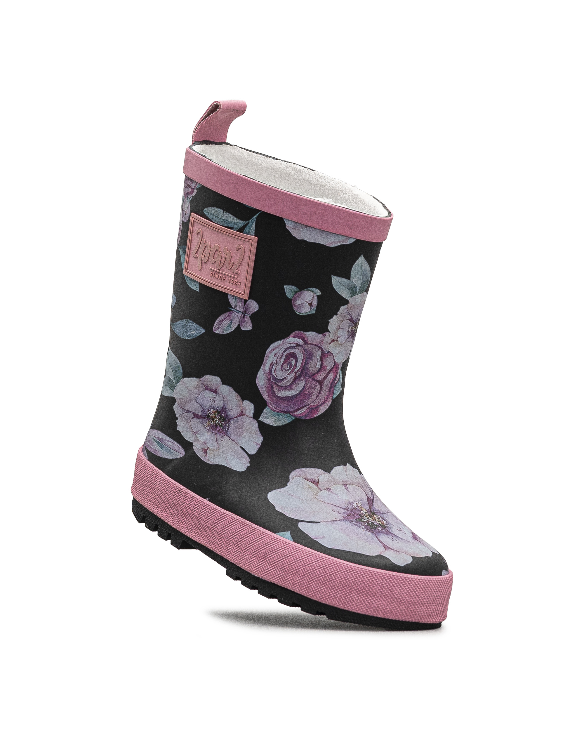 Rain boots - Multicolore - #41P-07