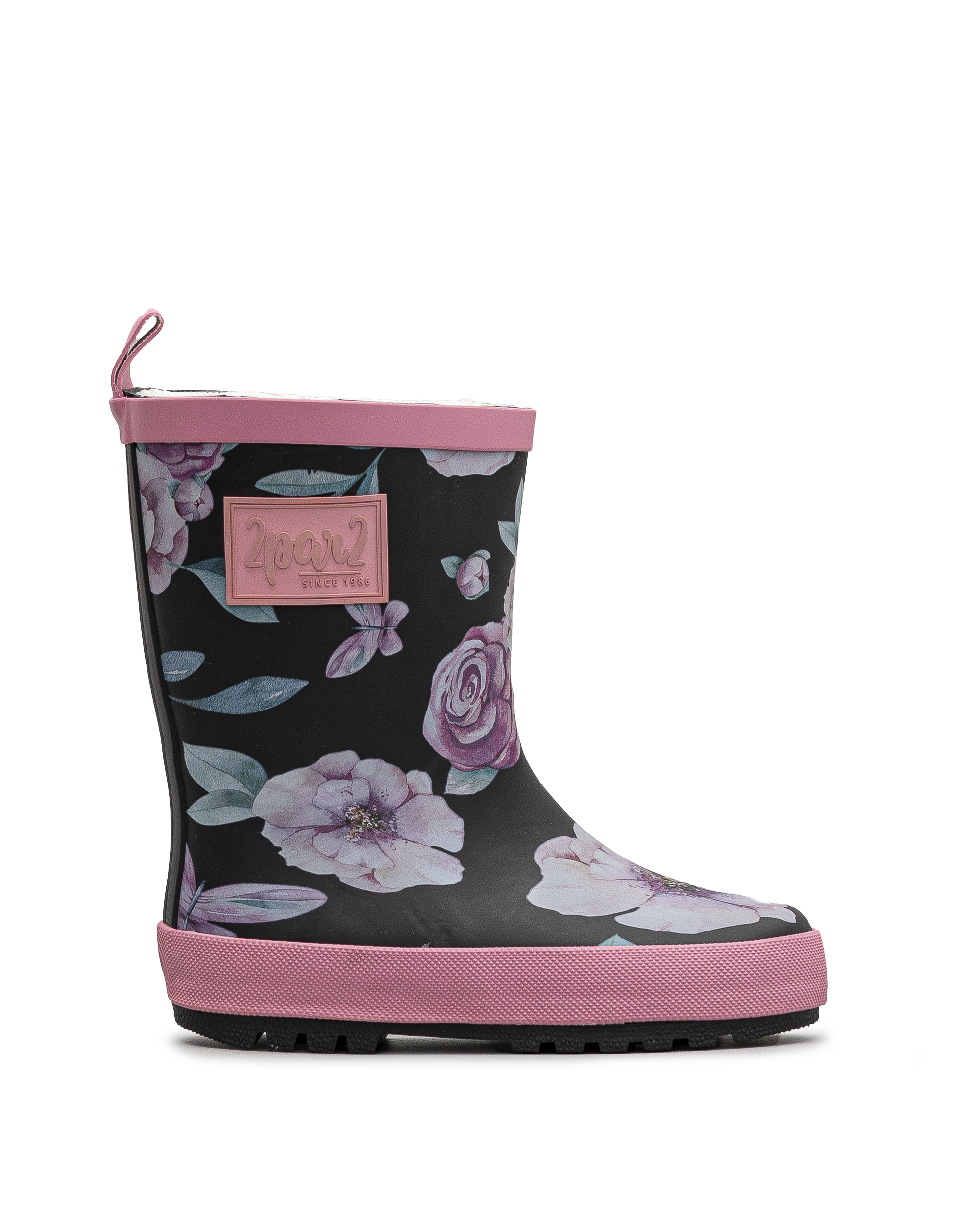 Rain boots - Multicolore - #41P-07