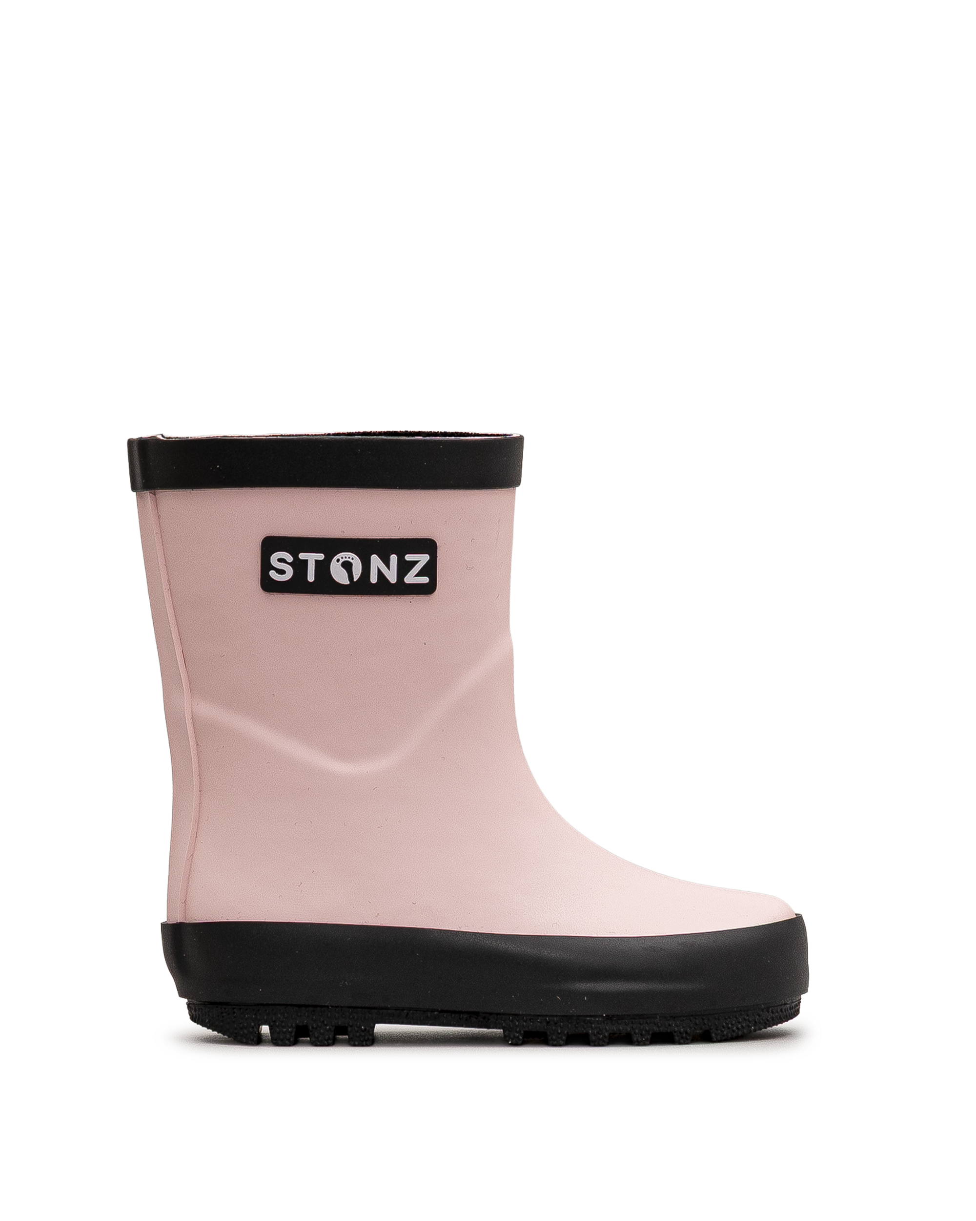 Rain boots 2 td ps - Rose pale  - #41P-202
