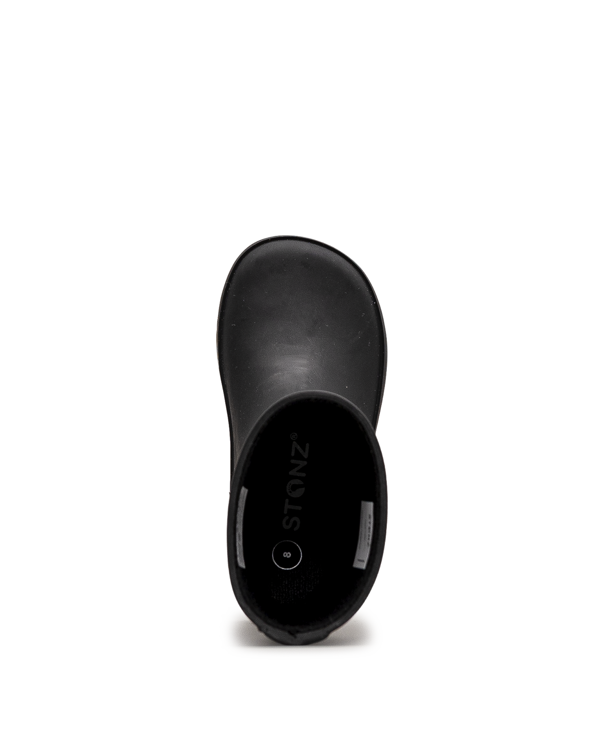 Rain boots 2 td ps - Noir - #41P-202