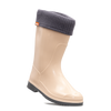 Botte de pluie  - Beige - #41P-204