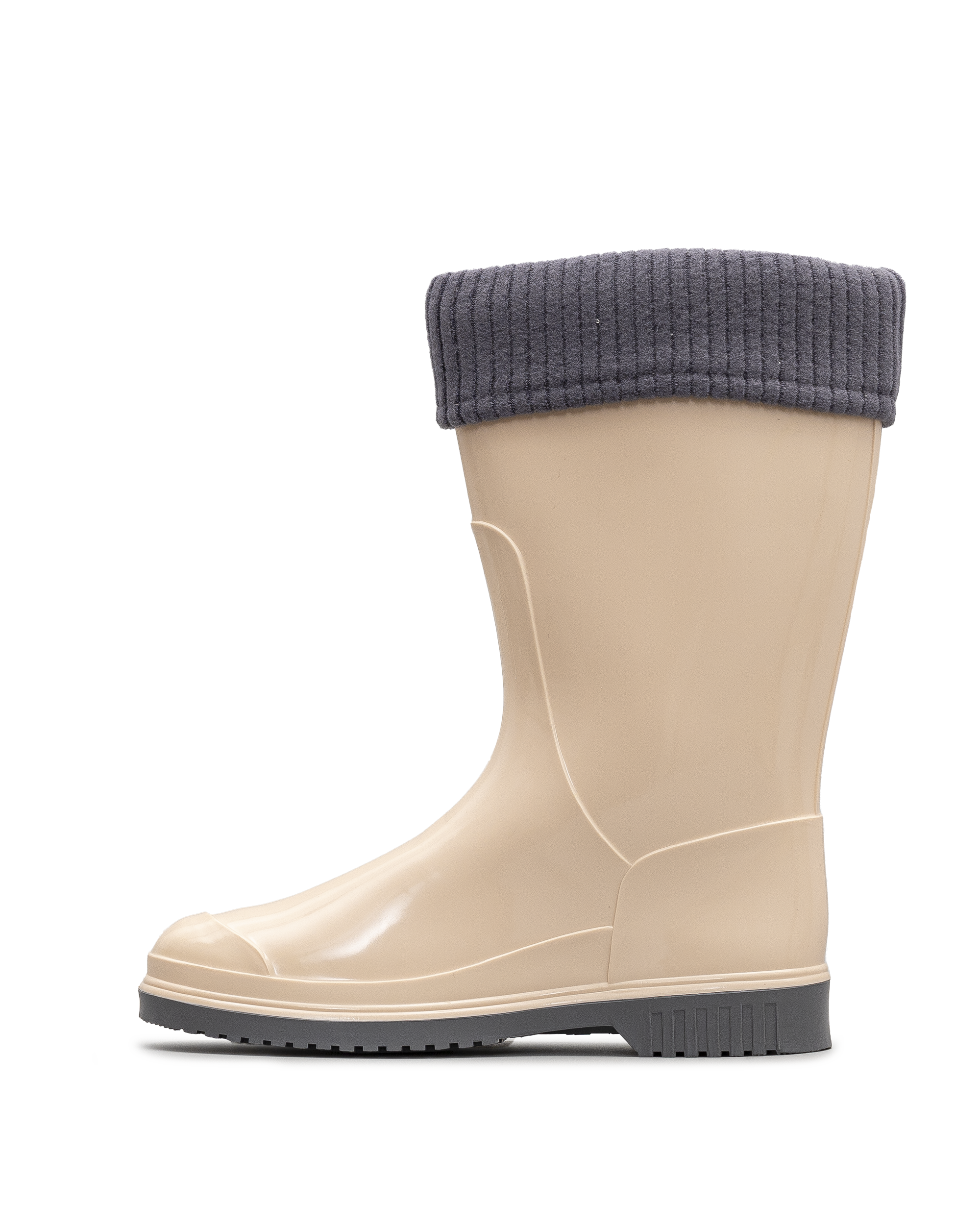 Botte de pluie  - Beige - #41P-204