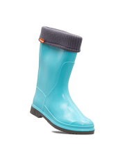 Botte de pluie  - Menthe - #41P-204