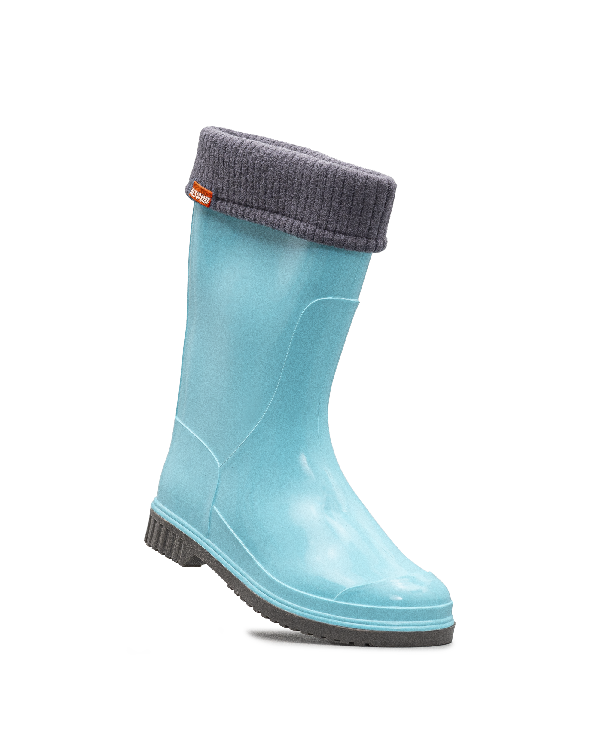 Botte de pluie  - Menthe - #41P-204