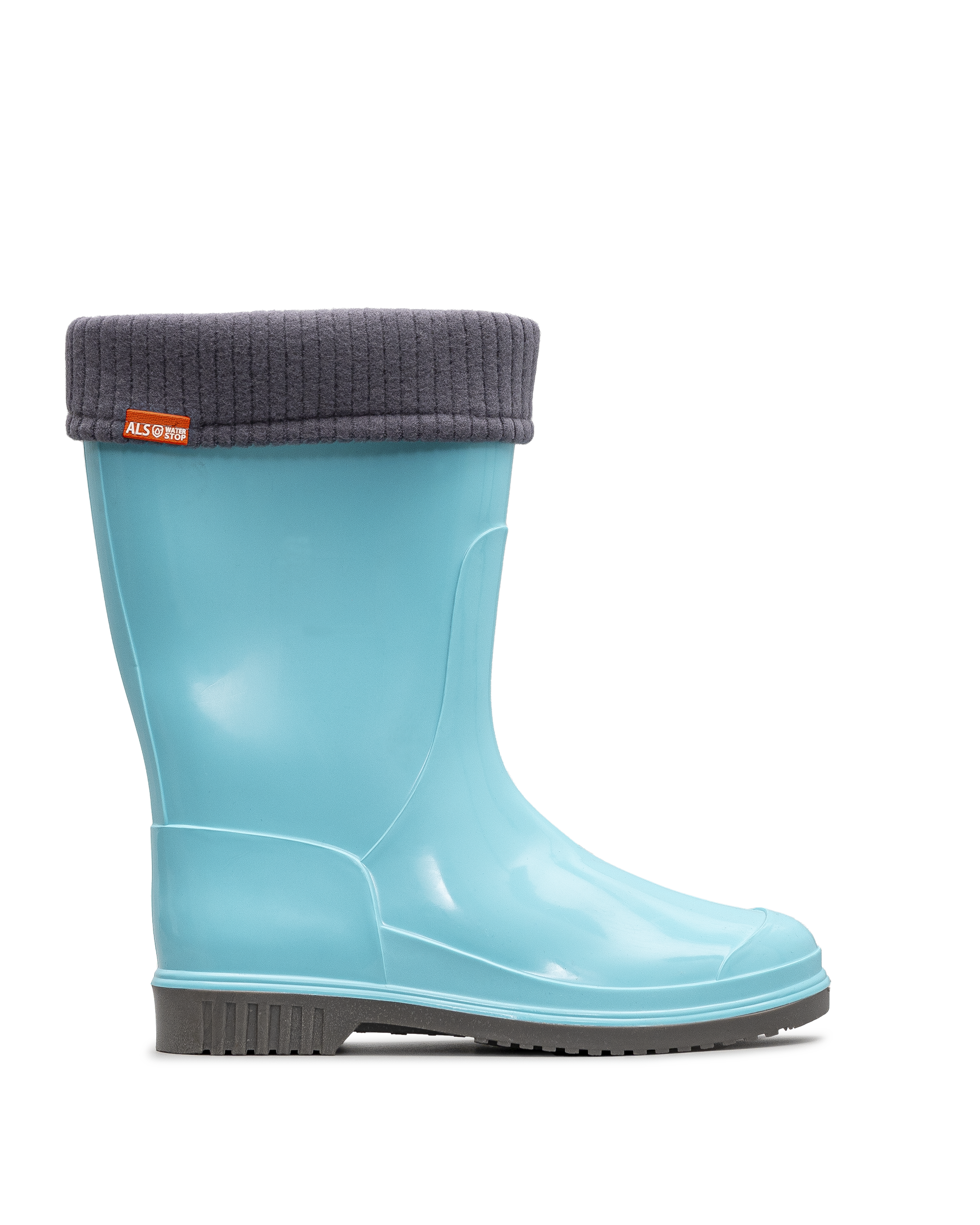 Botte de pluie  - Menthe - #41P-204