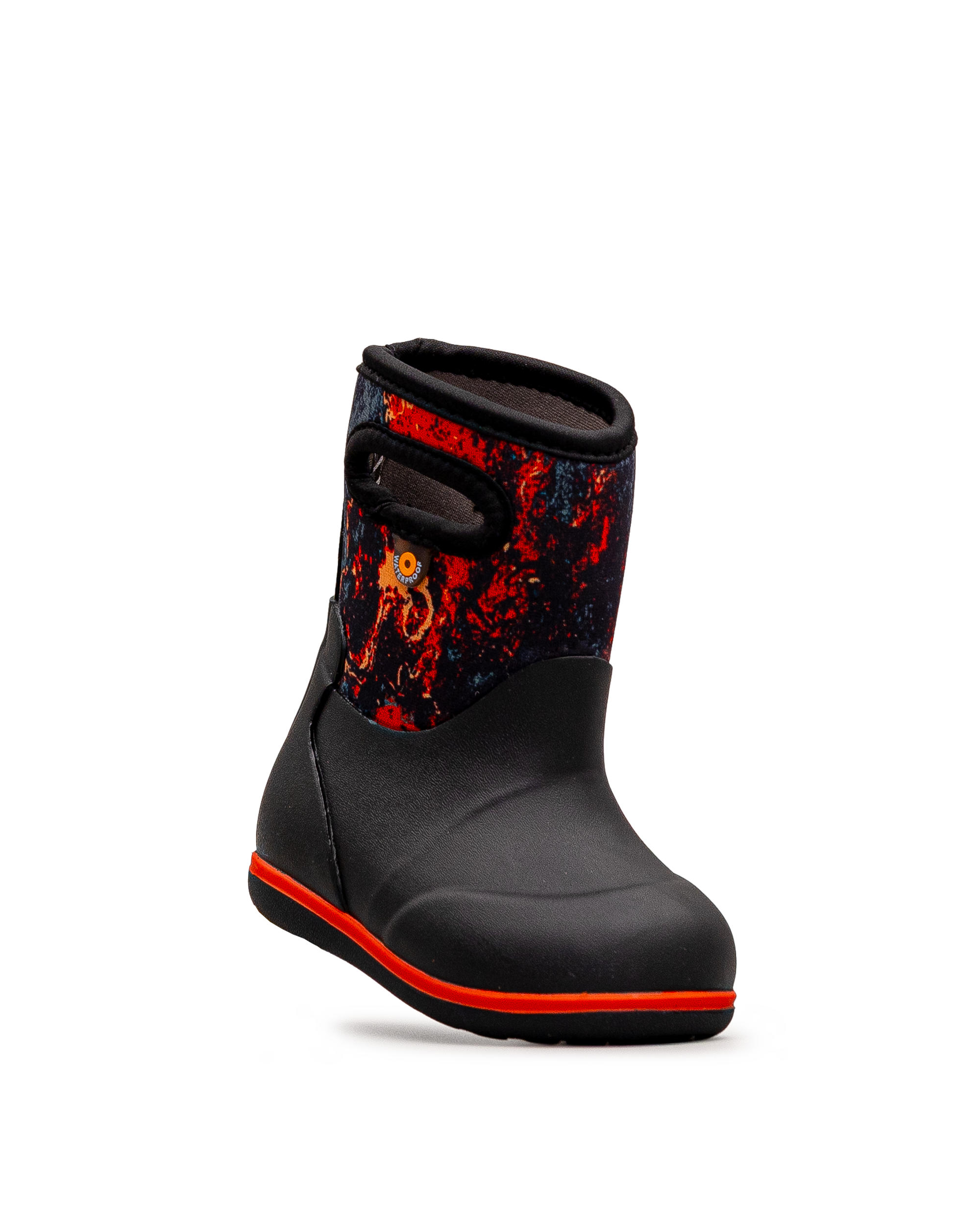 baby classic td - Rouge&noir - #41P-679