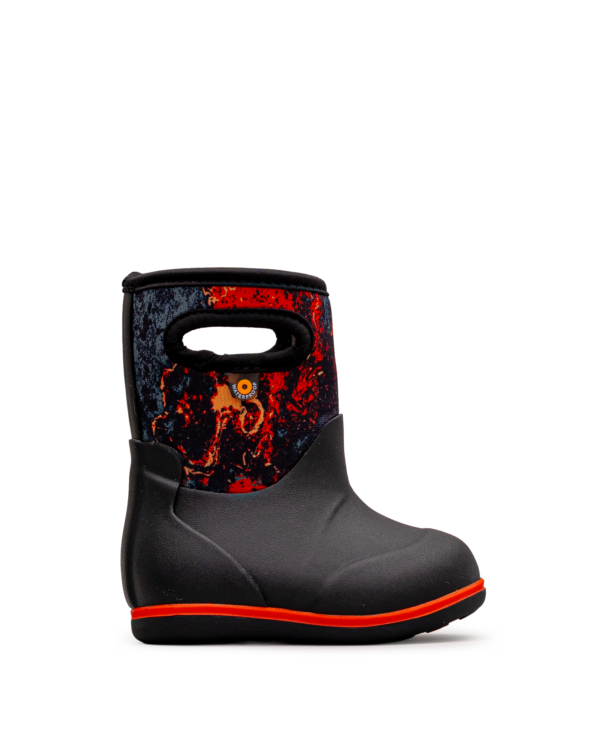 baby classic td - Rouge&noir - #41P-679
