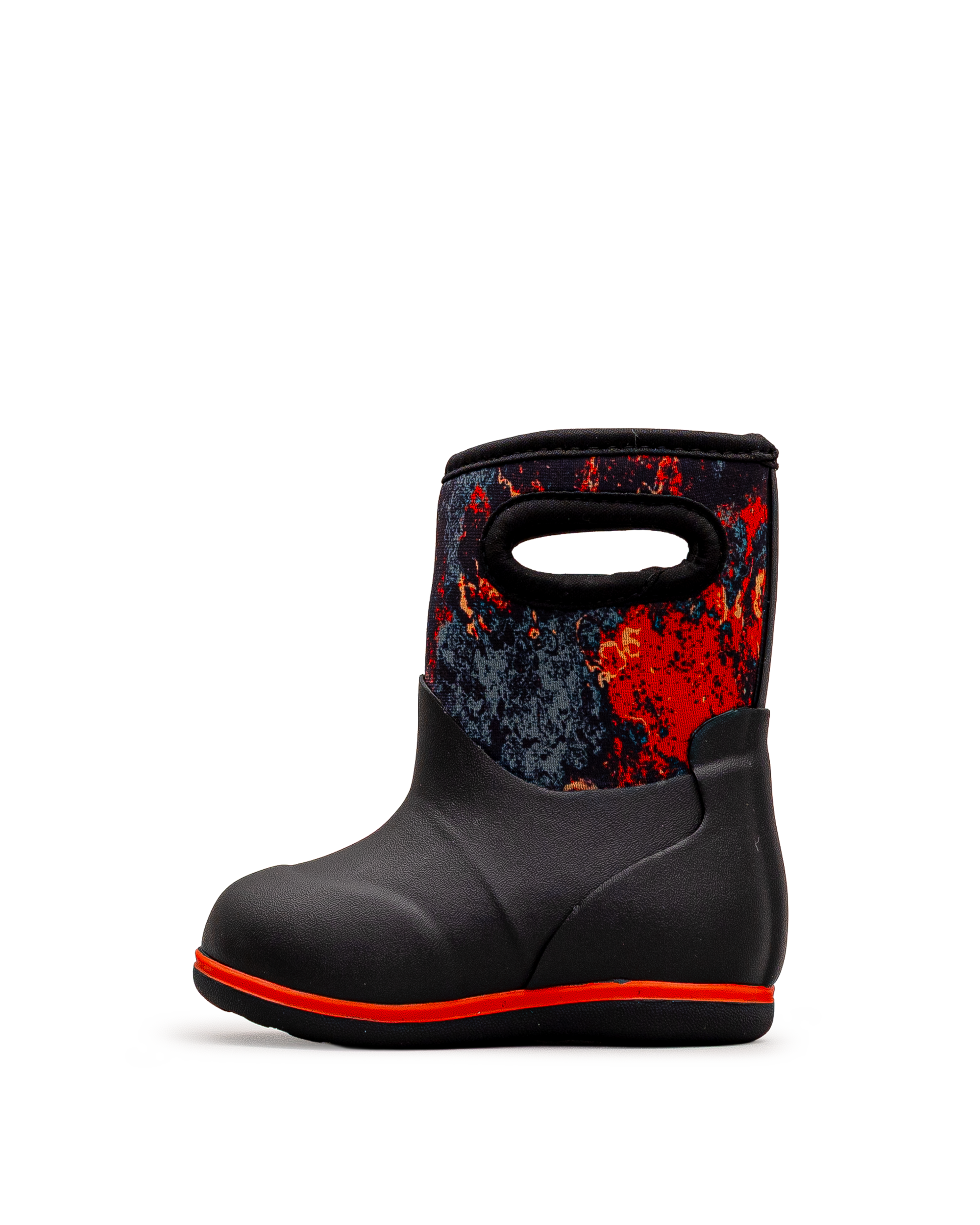 baby classic td - Rouge&noir - #41P-679