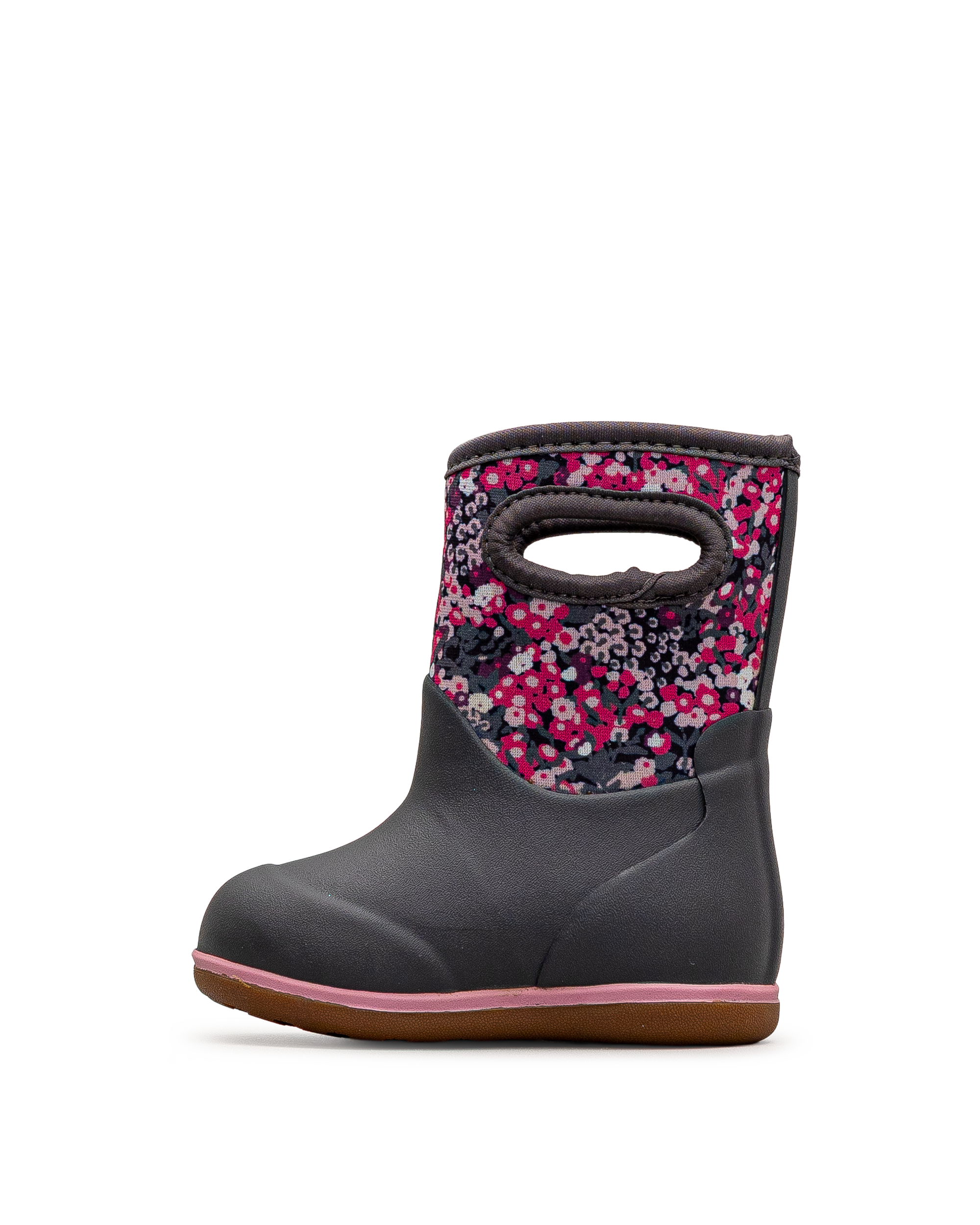 baby classic td - Gris/rose - #41P-679