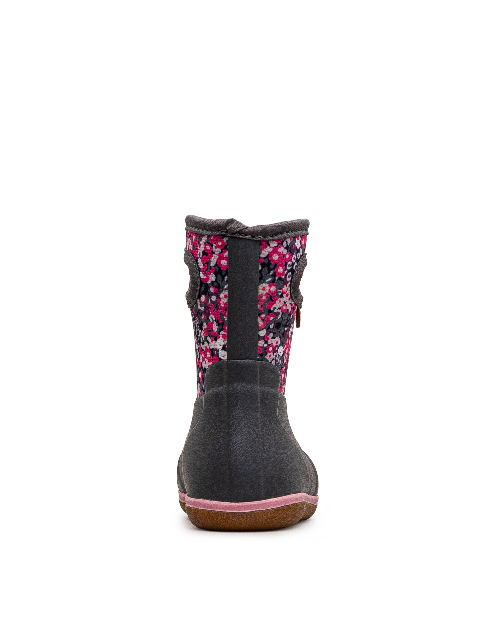 baby classic td - Gris/rose - #41P-679
