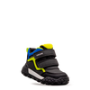 Trekkyup b abx td - Noir&lime - #41Q-04
