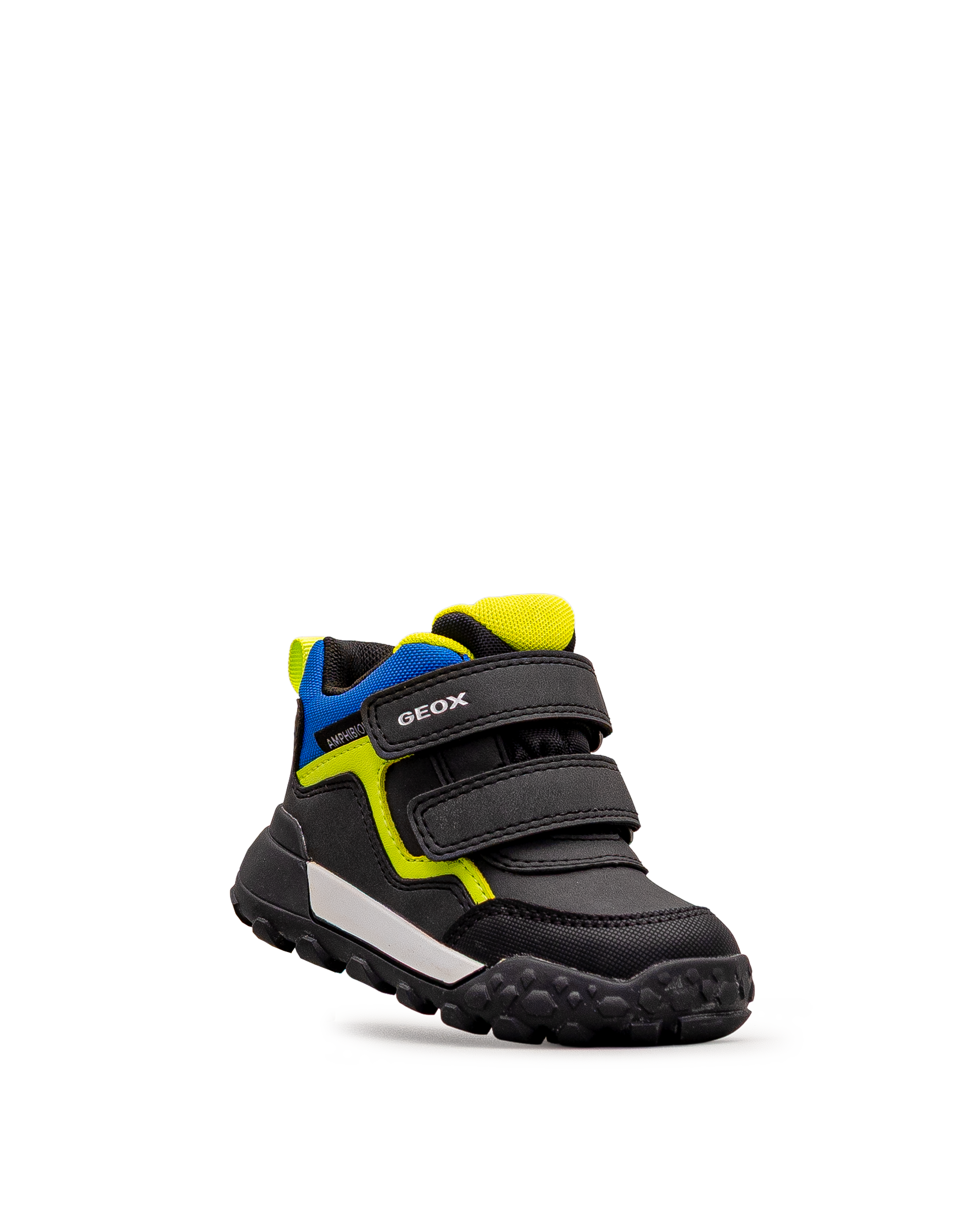 Trekkyup b abx td - Noir&lime - #41Q-04
