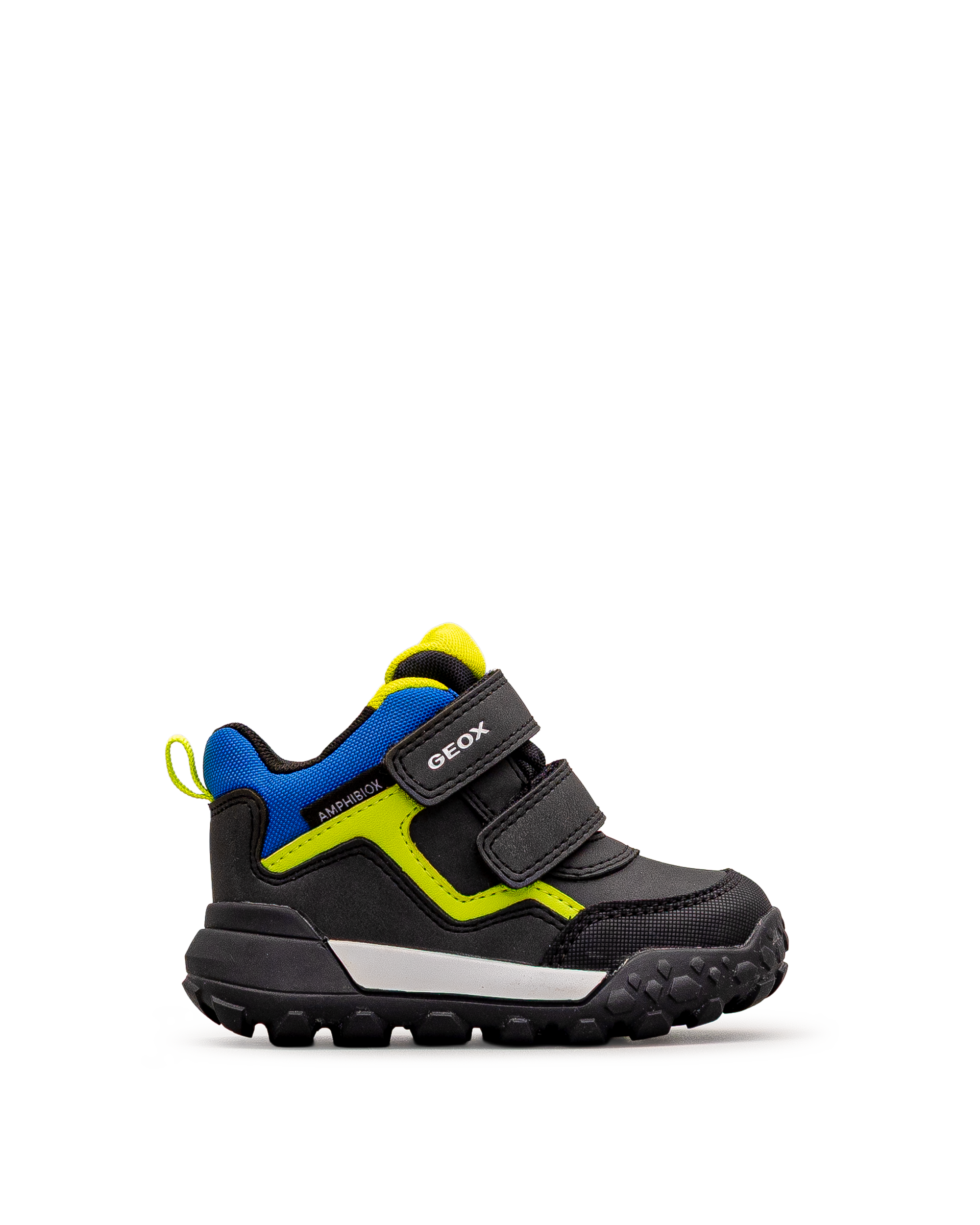 Trekkyup b abx td - Noir&lime - #41Q-04