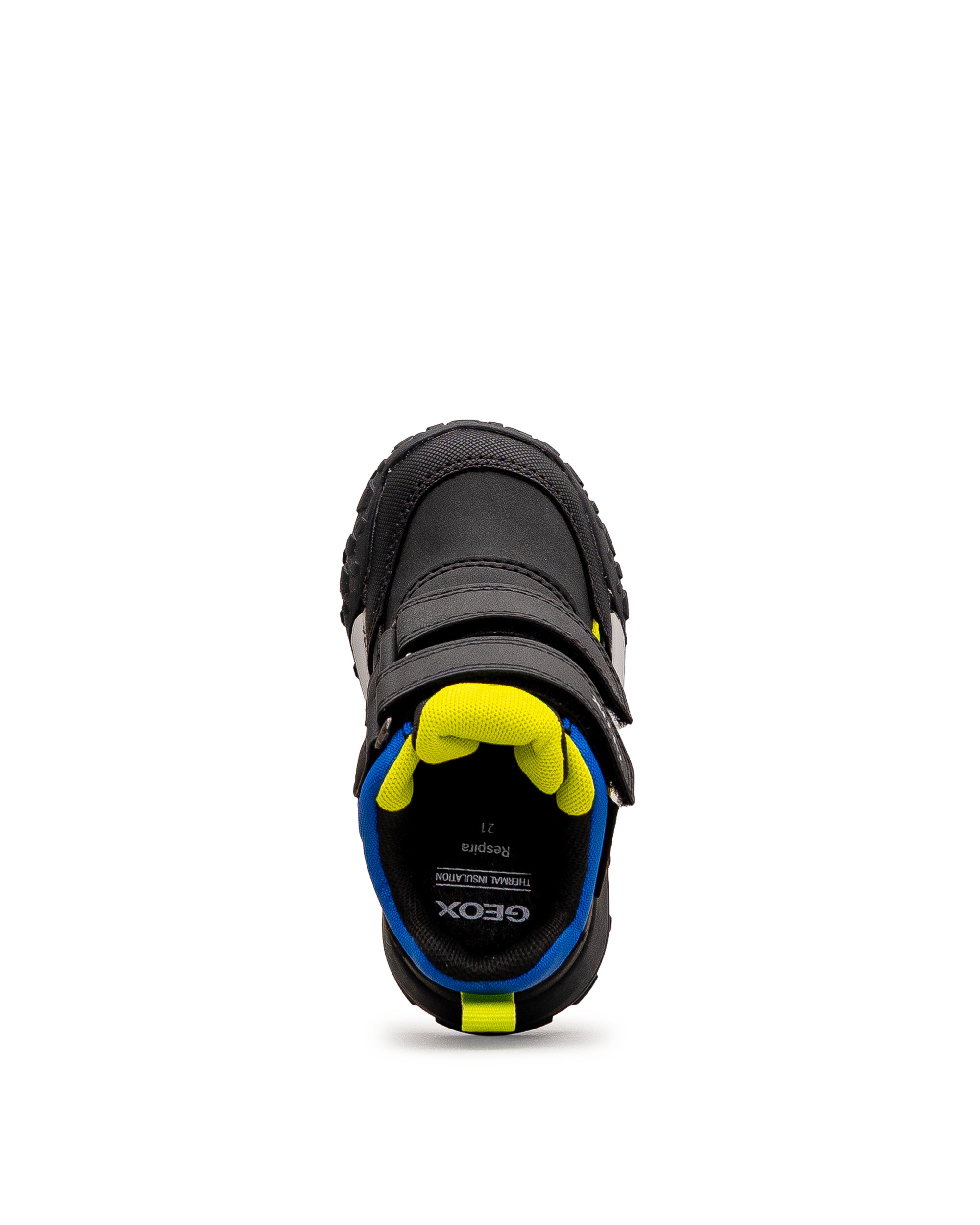 Trekkyup b abx td - Noir&lime - #41Q-04