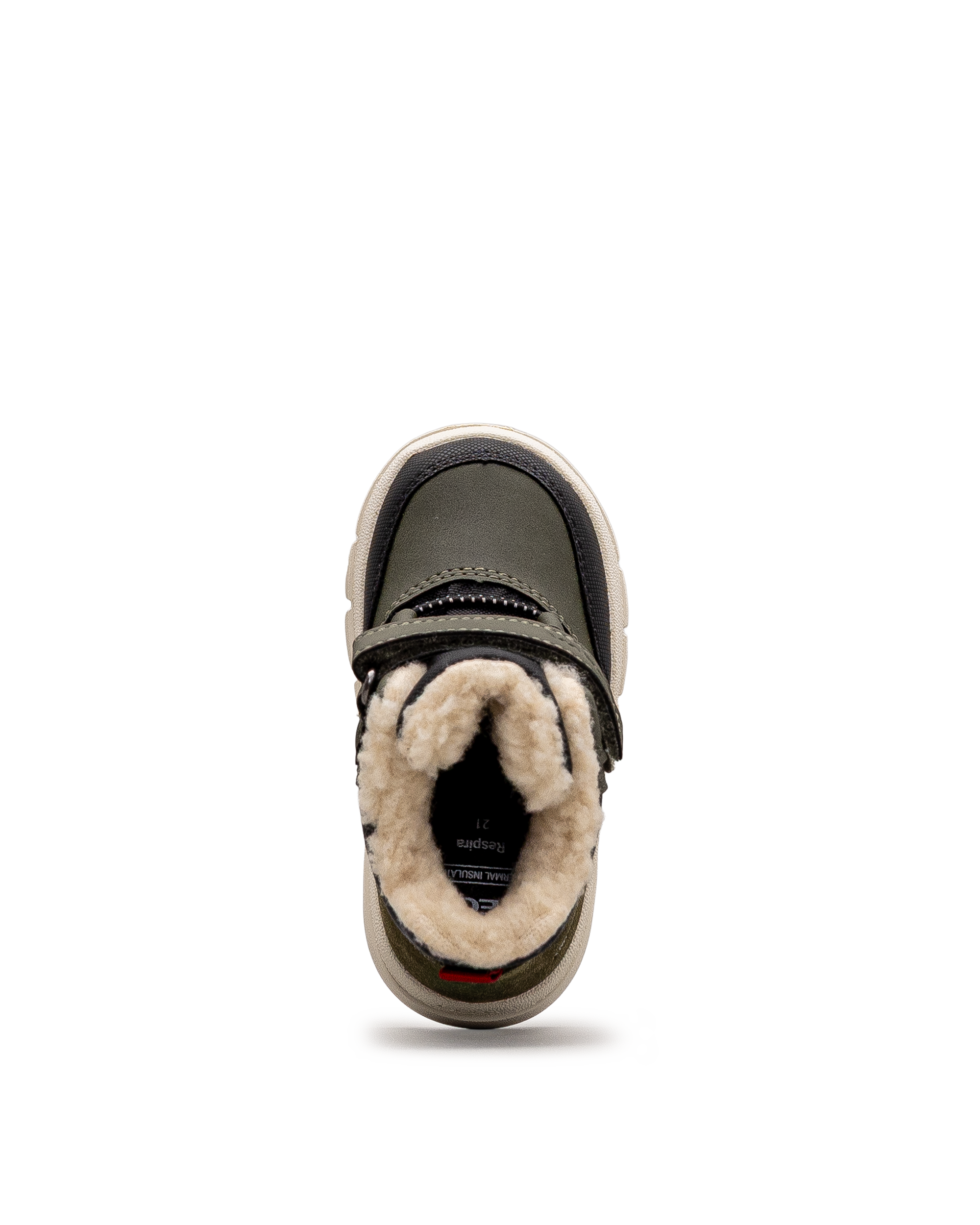 Willaboom boy b abx td  - Vert foncé - #41Q-05
