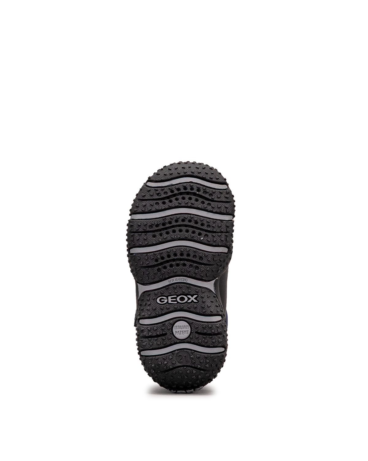Baltic b abx td - Noir&bleu  - #41Q-06