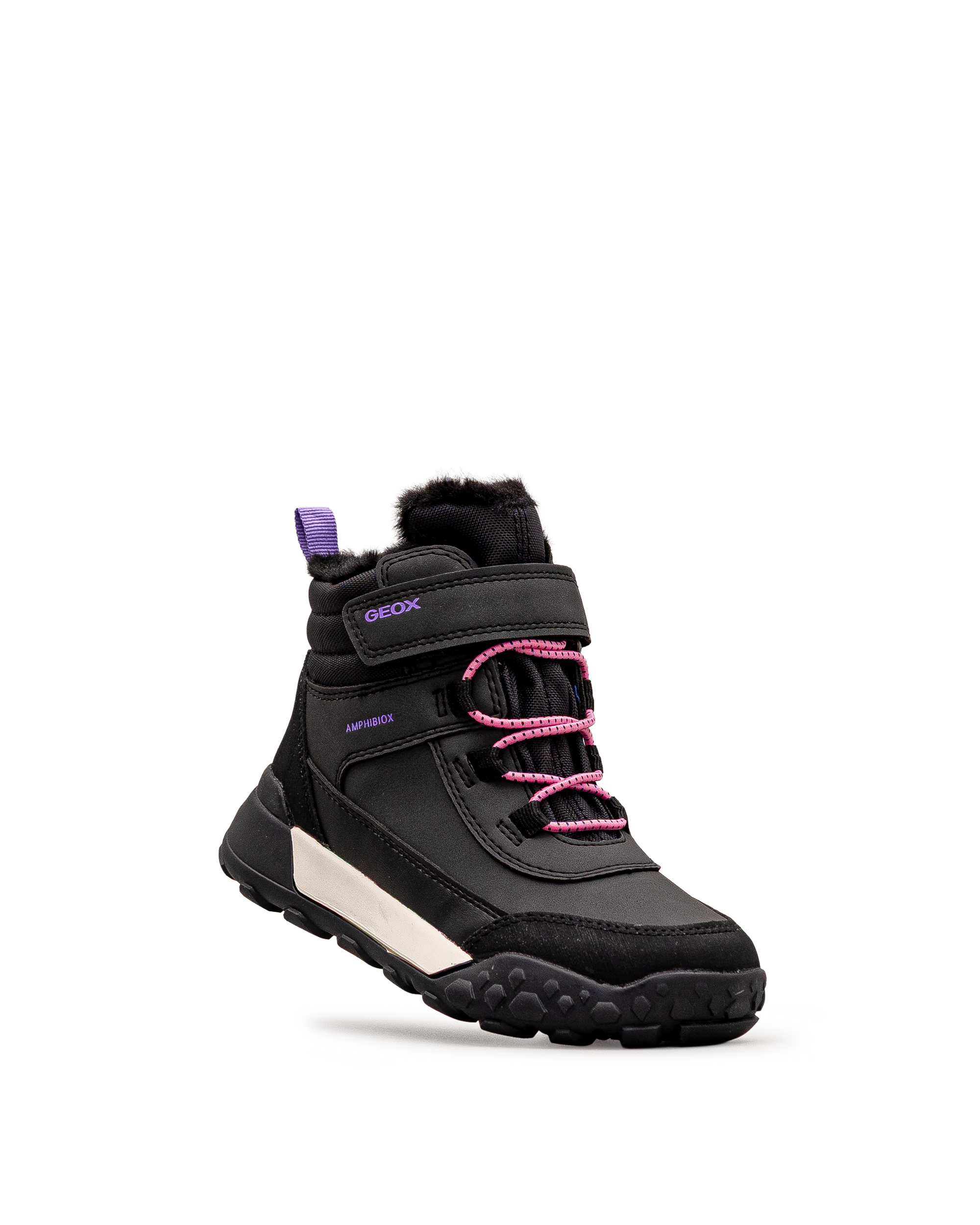 j trekkyup girl b abx jr - Noir - #41Q-07
