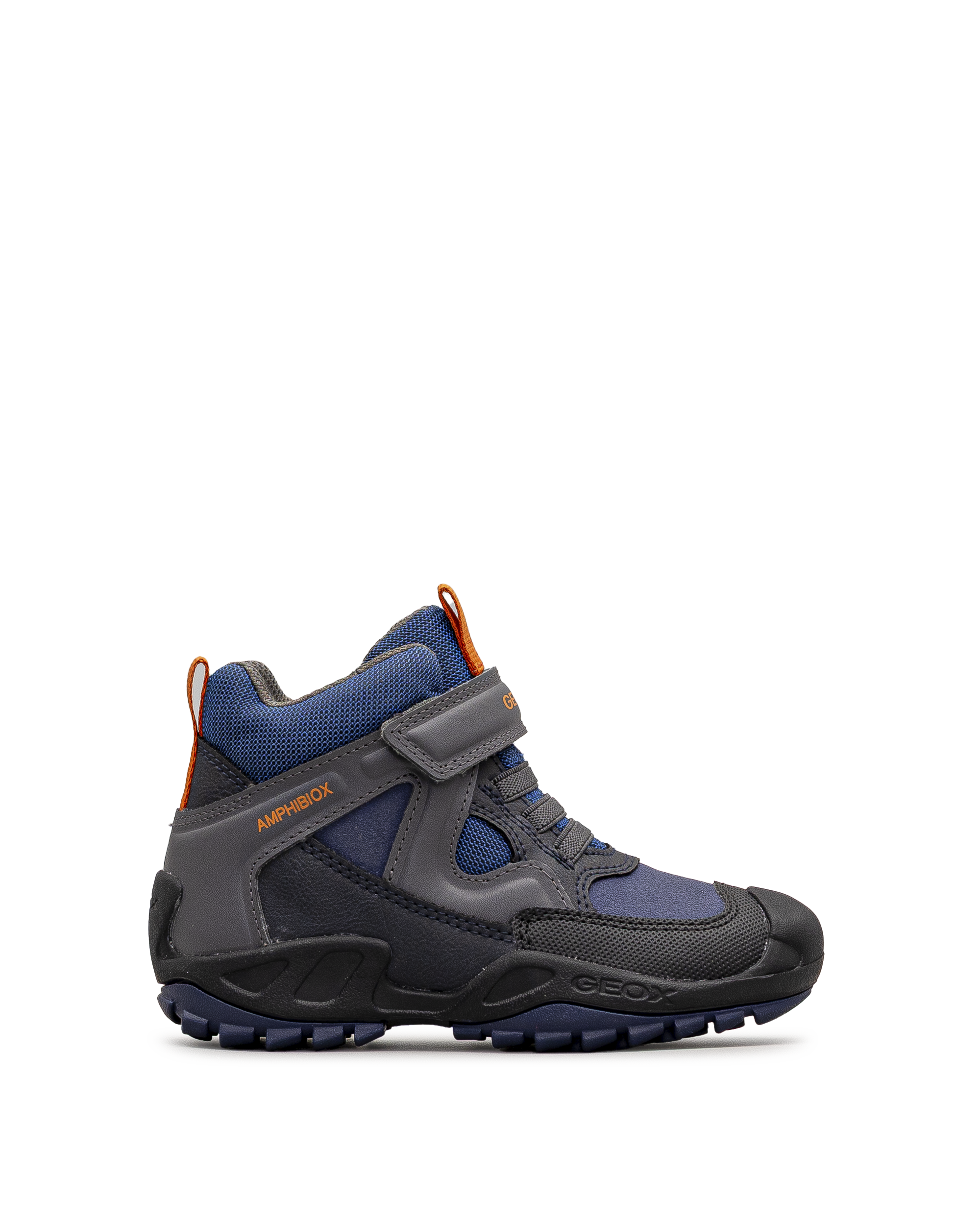 J new savage boy b abx jr - Gris/bleu - #41Q-09