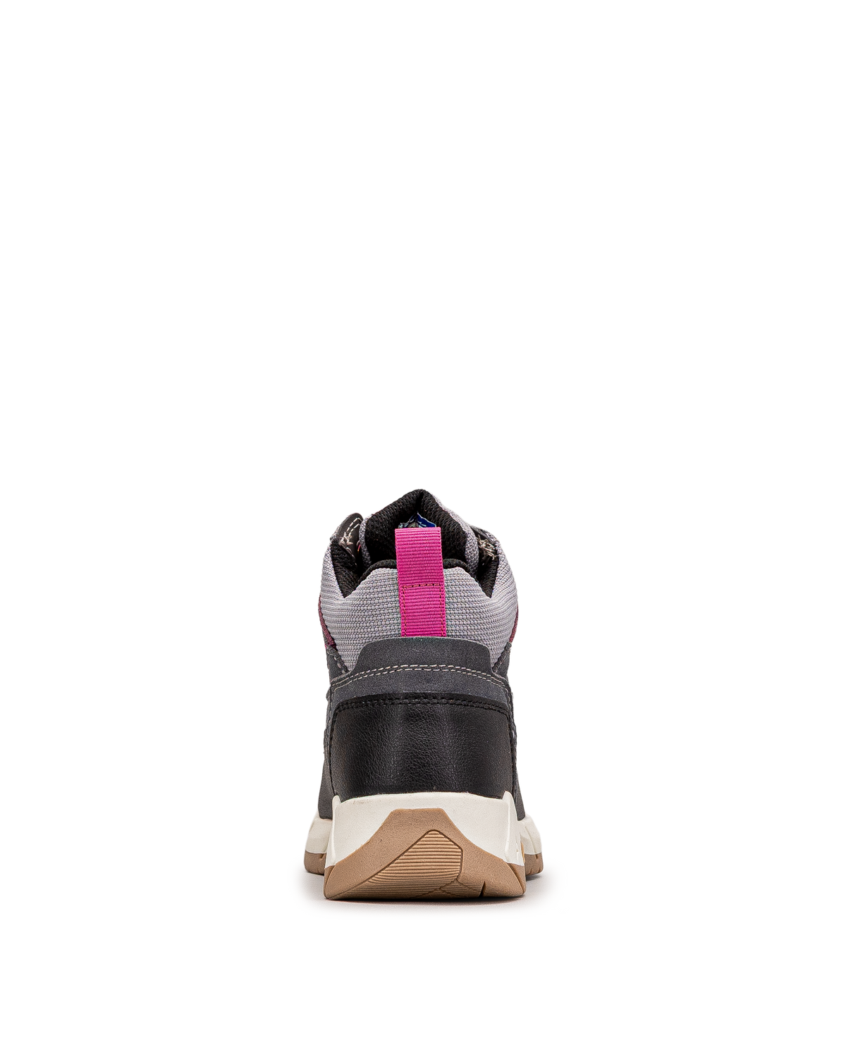 Trailblazers ps jr - Gris/rose  - #41Q-19