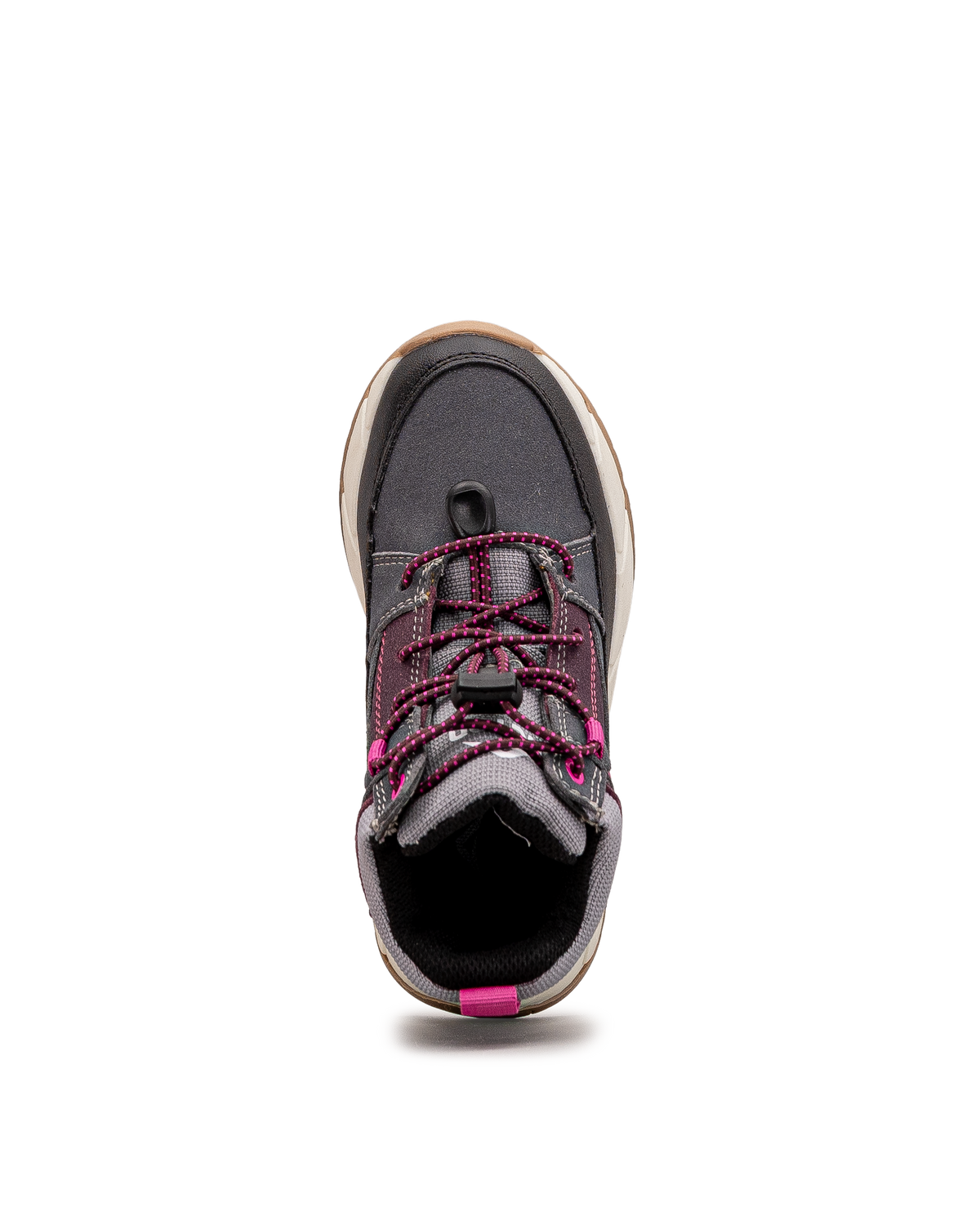 Trailblazers ps jr - Gris/rose  - #41Q-19