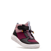 Skyline kicker wp jr  - Noir - #41W-01