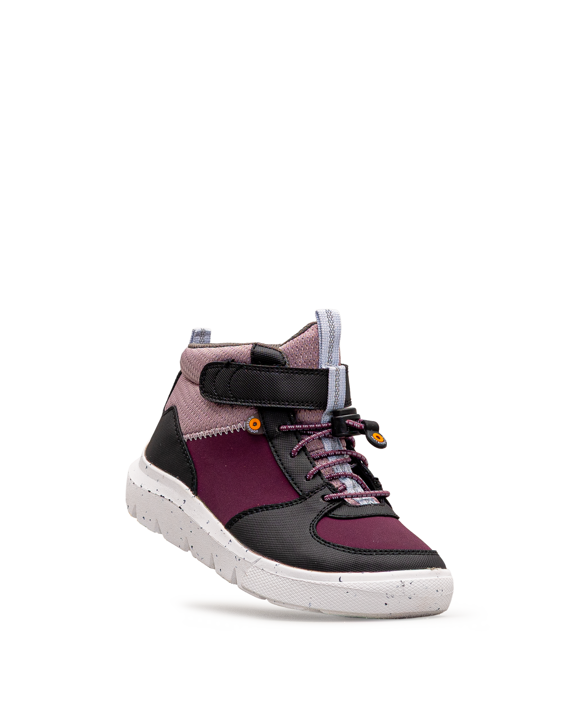 Skyline kicker wp jr  - Mauve - #41W-01