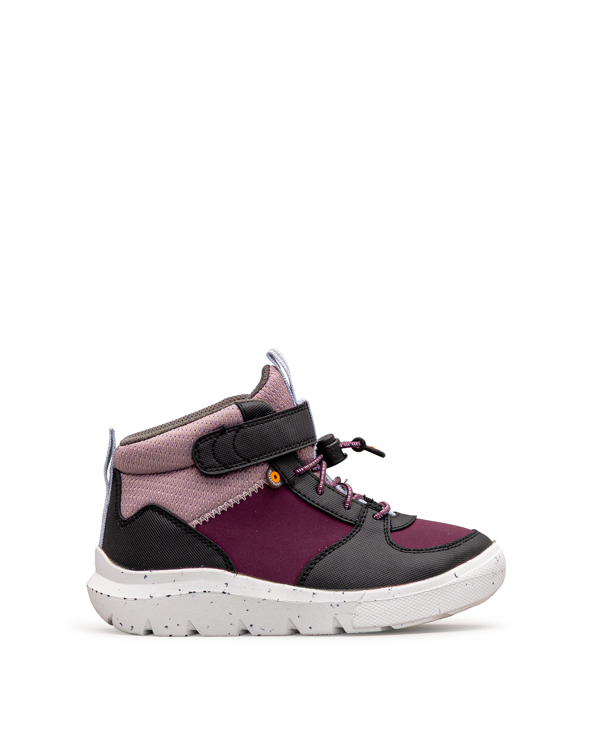 Skyline kicker wp jr  - Mauve - #41W-01